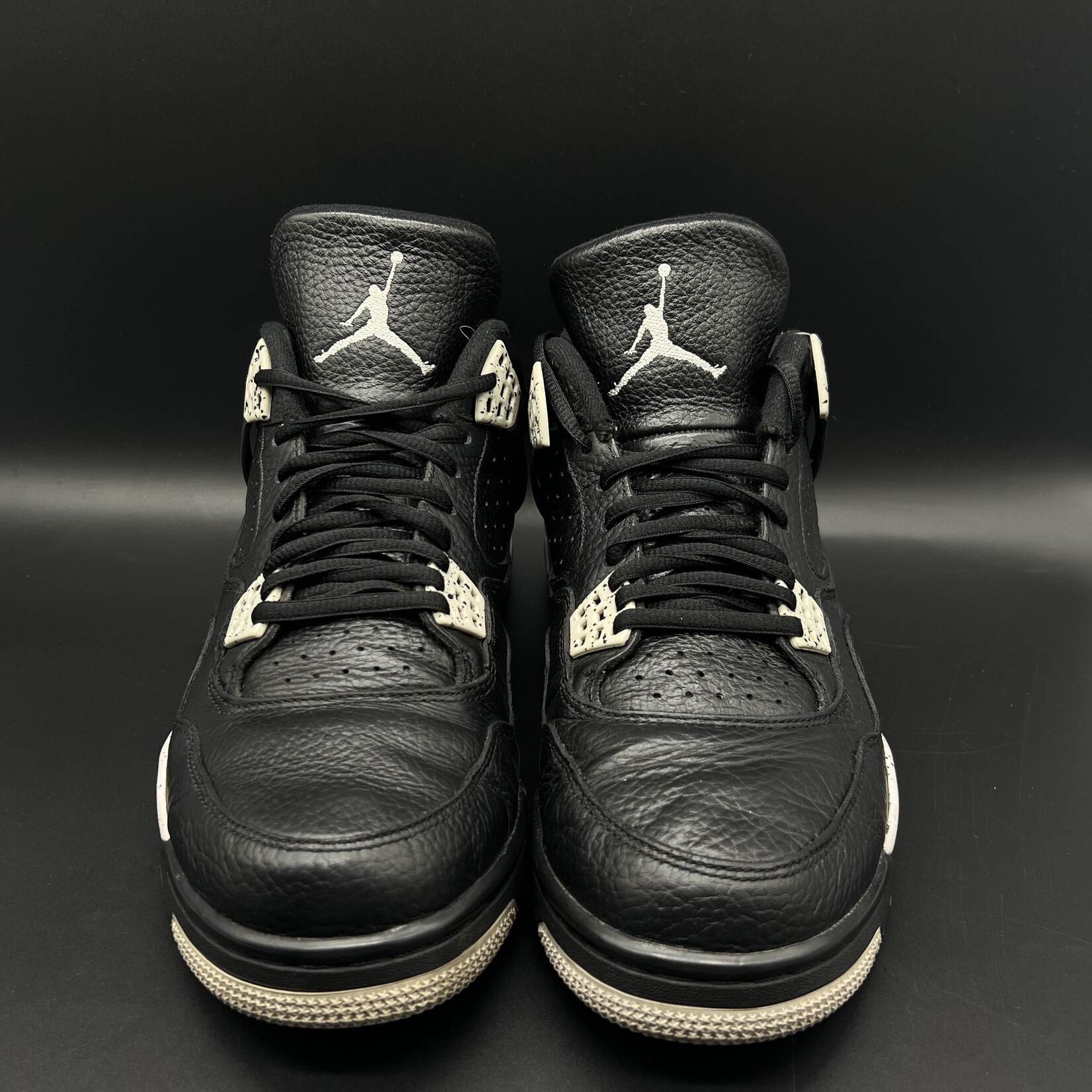 Jordan 4 Black Oreo