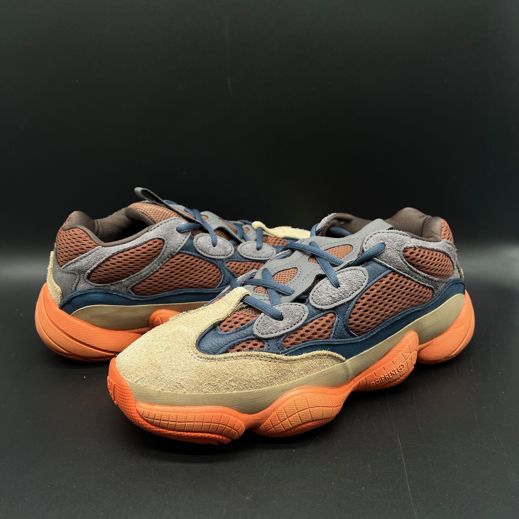 Yeezy 500  Enflame Amber