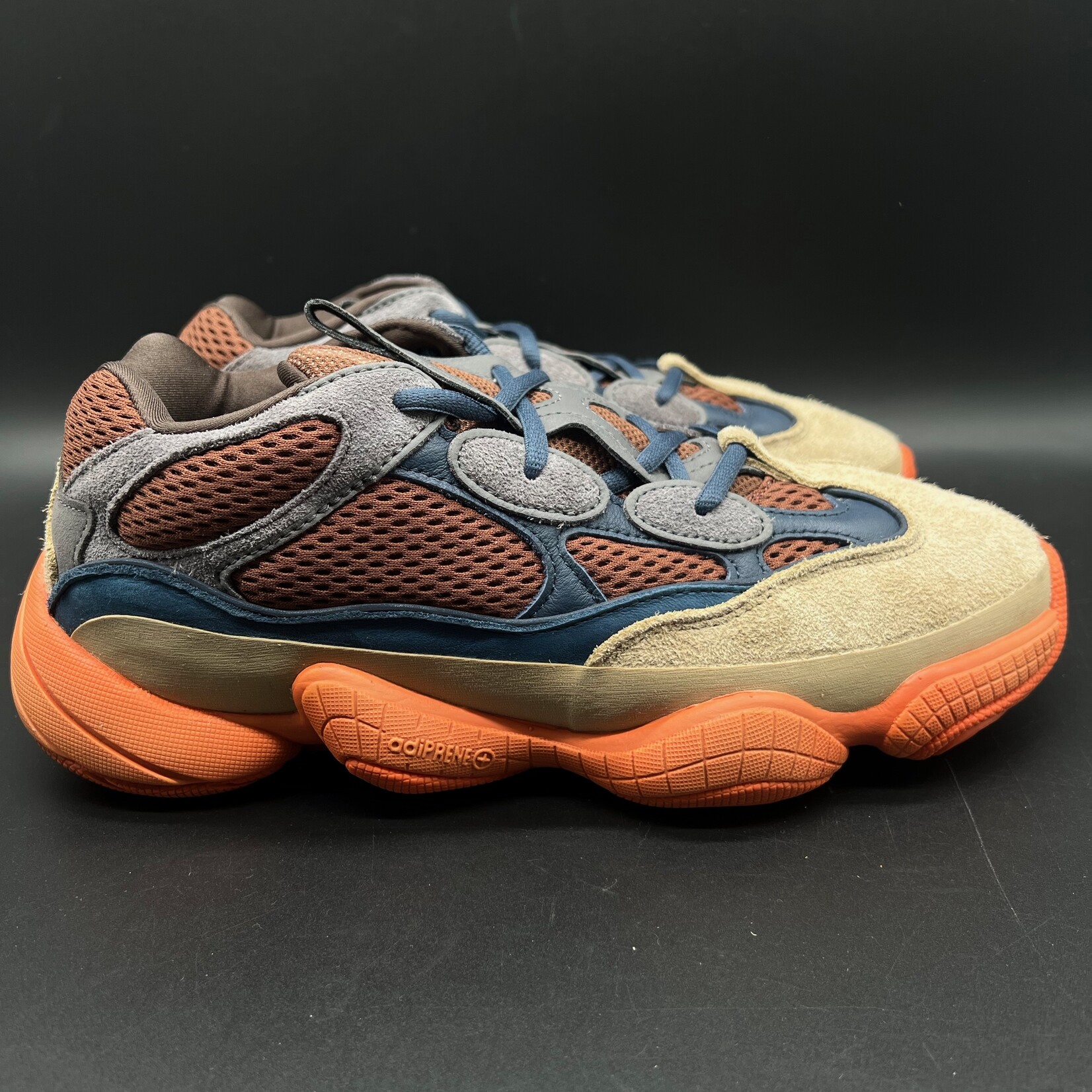 Yeezy 500  Enflame Amber