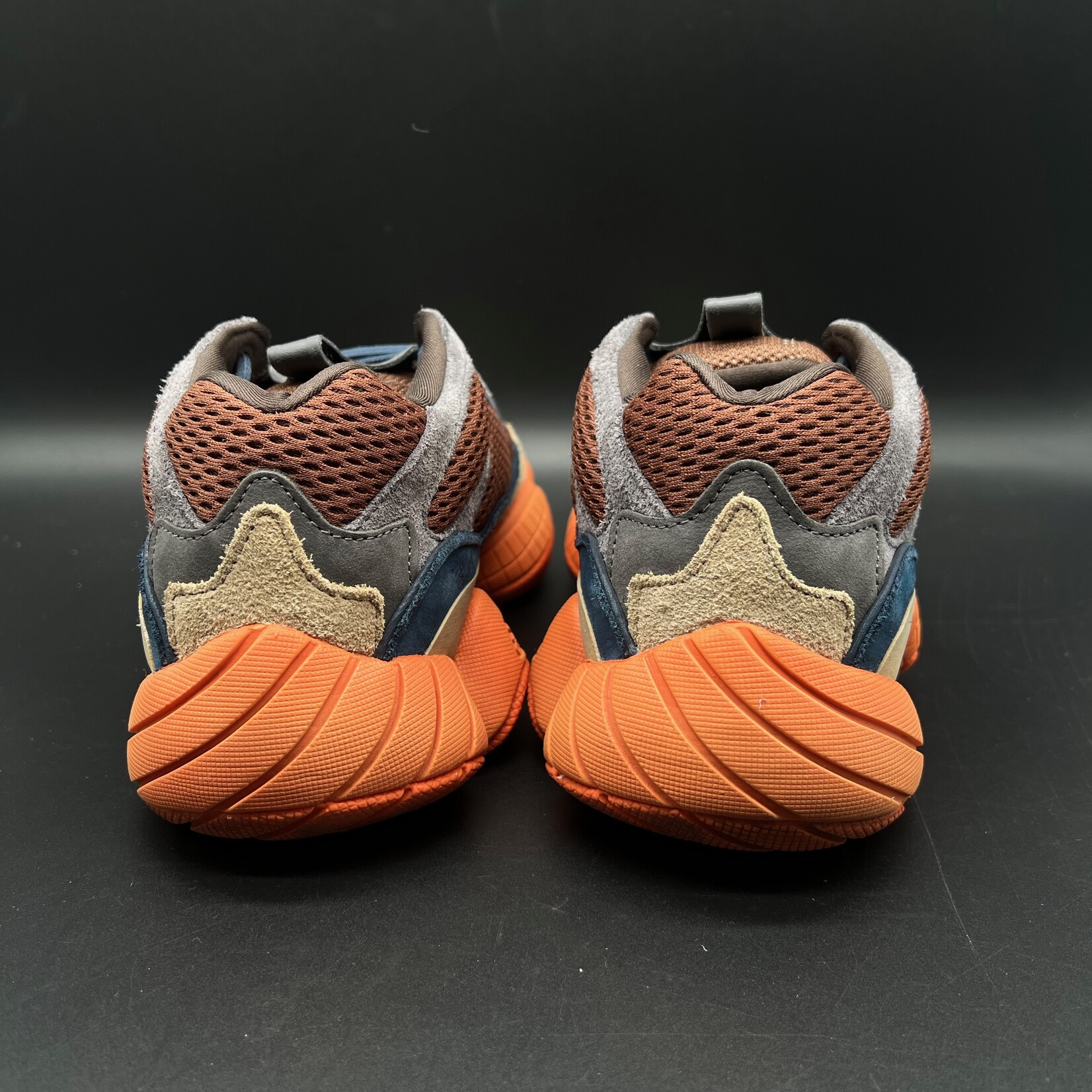 Yeezy 500  Enflame Amber