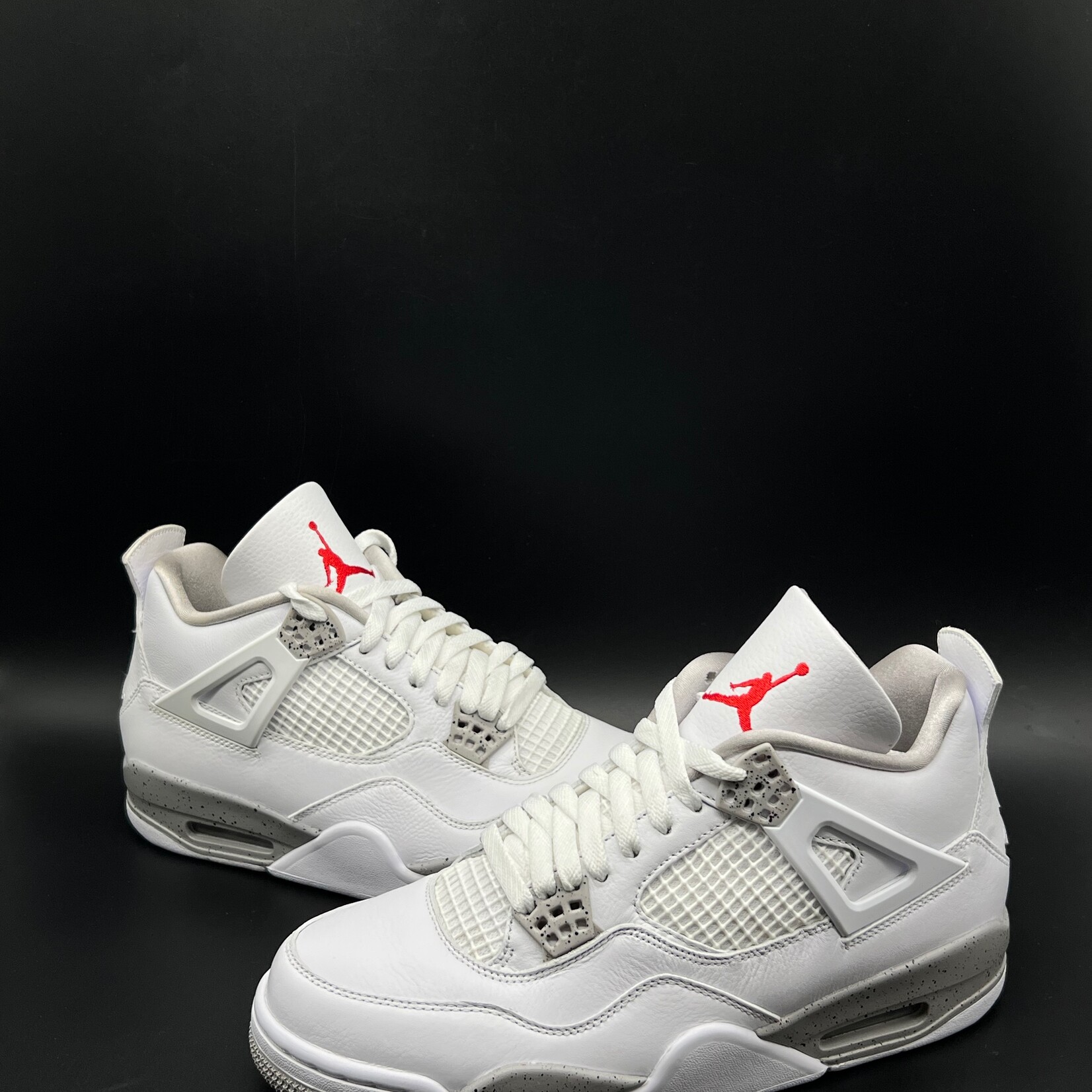 Jordan 4 Retro White Oreo (2021)