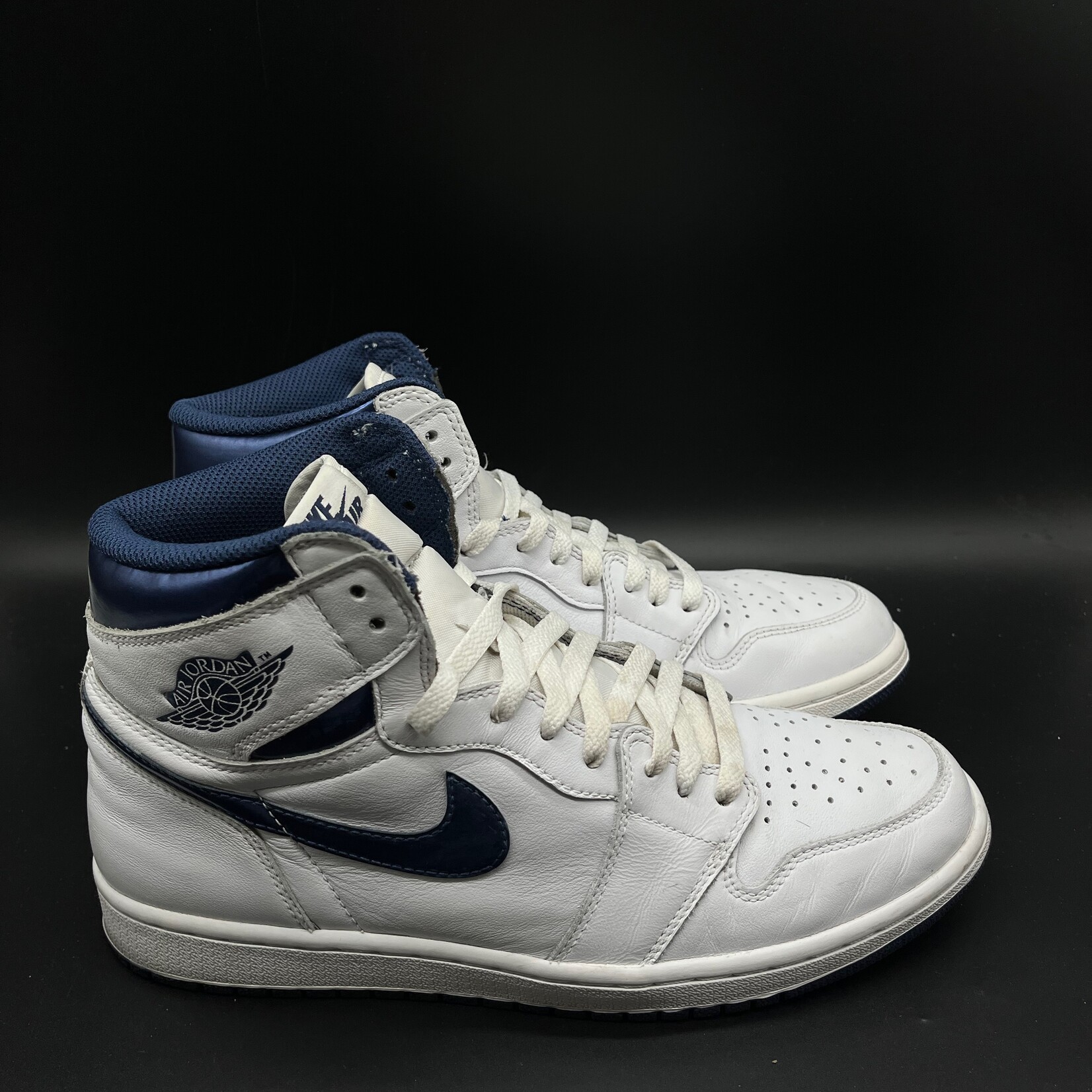 Jordan 1 Metallic Navy 2016