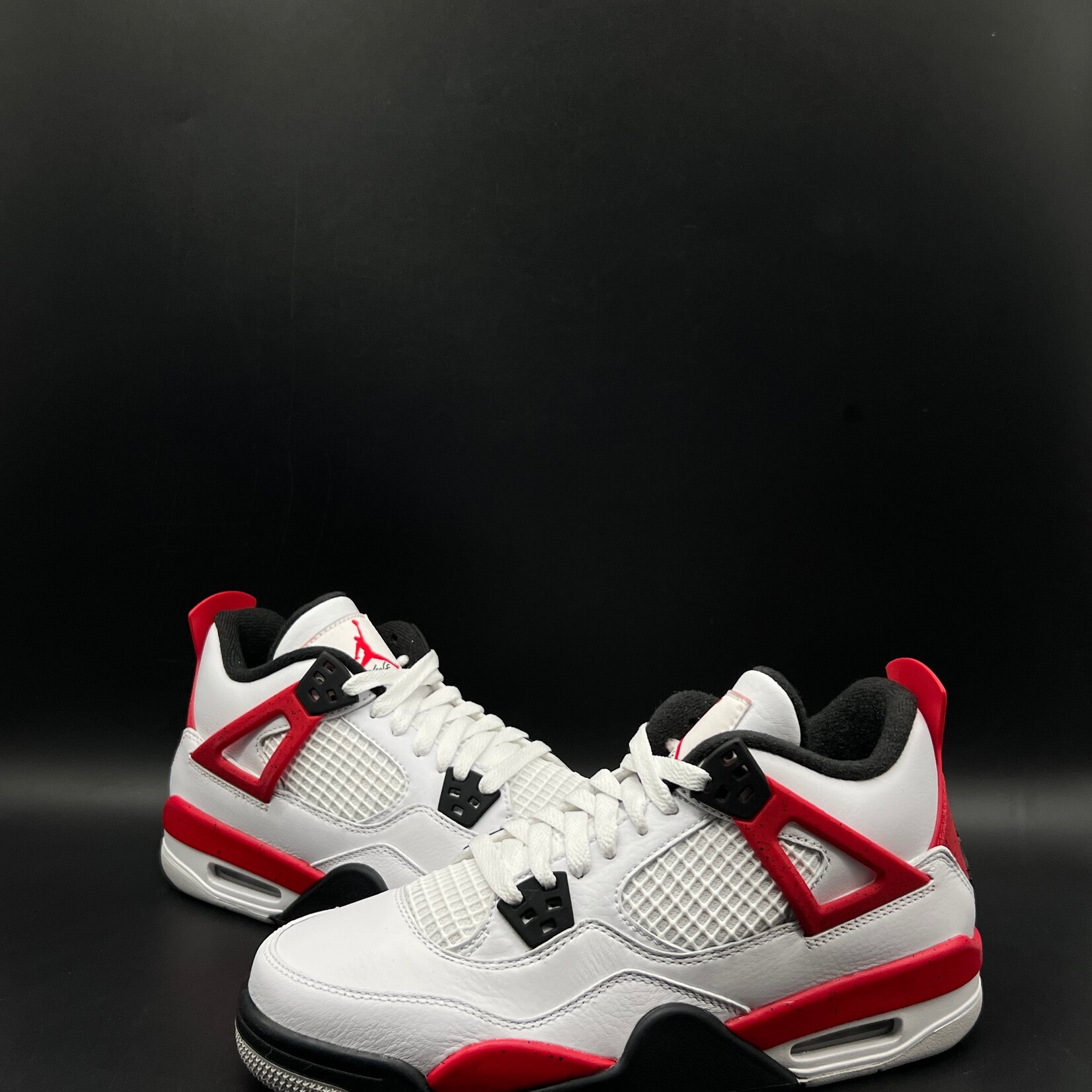 Jordan 4 Red Cement