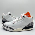 Jordan 3 Retro White Cement Reimagined