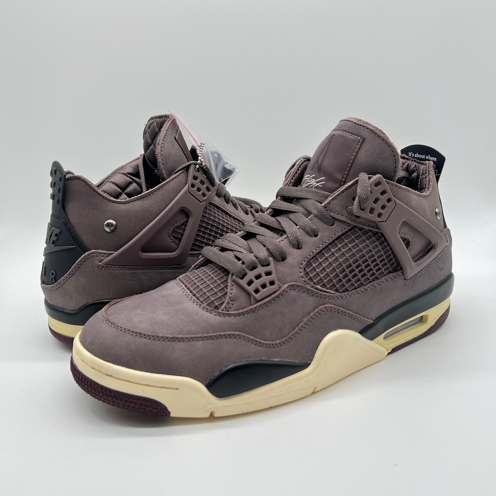 Jordan 4 x A Ma Maniere