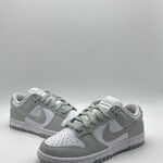 Nike Dunk Low Light Silver Corduroy