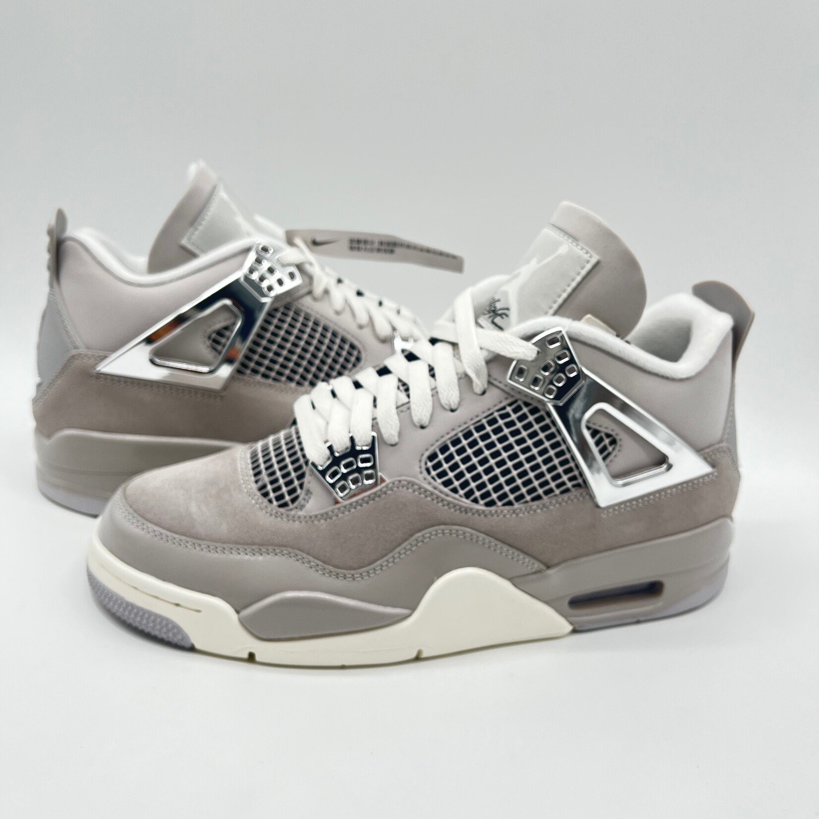 Jordan 4 Frozen Moments