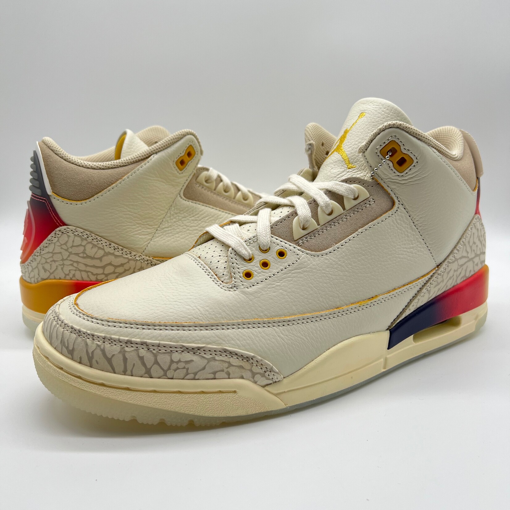Jordan 3 Retro SP J Balvin Medellín Sunset