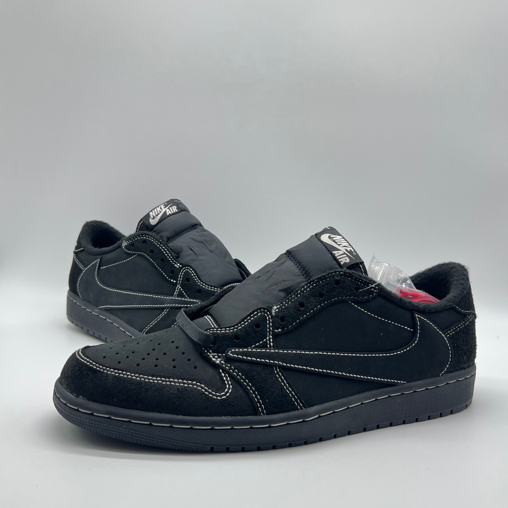 Jordan 1 Retro Low OG SP Travis Scott Black Phantom