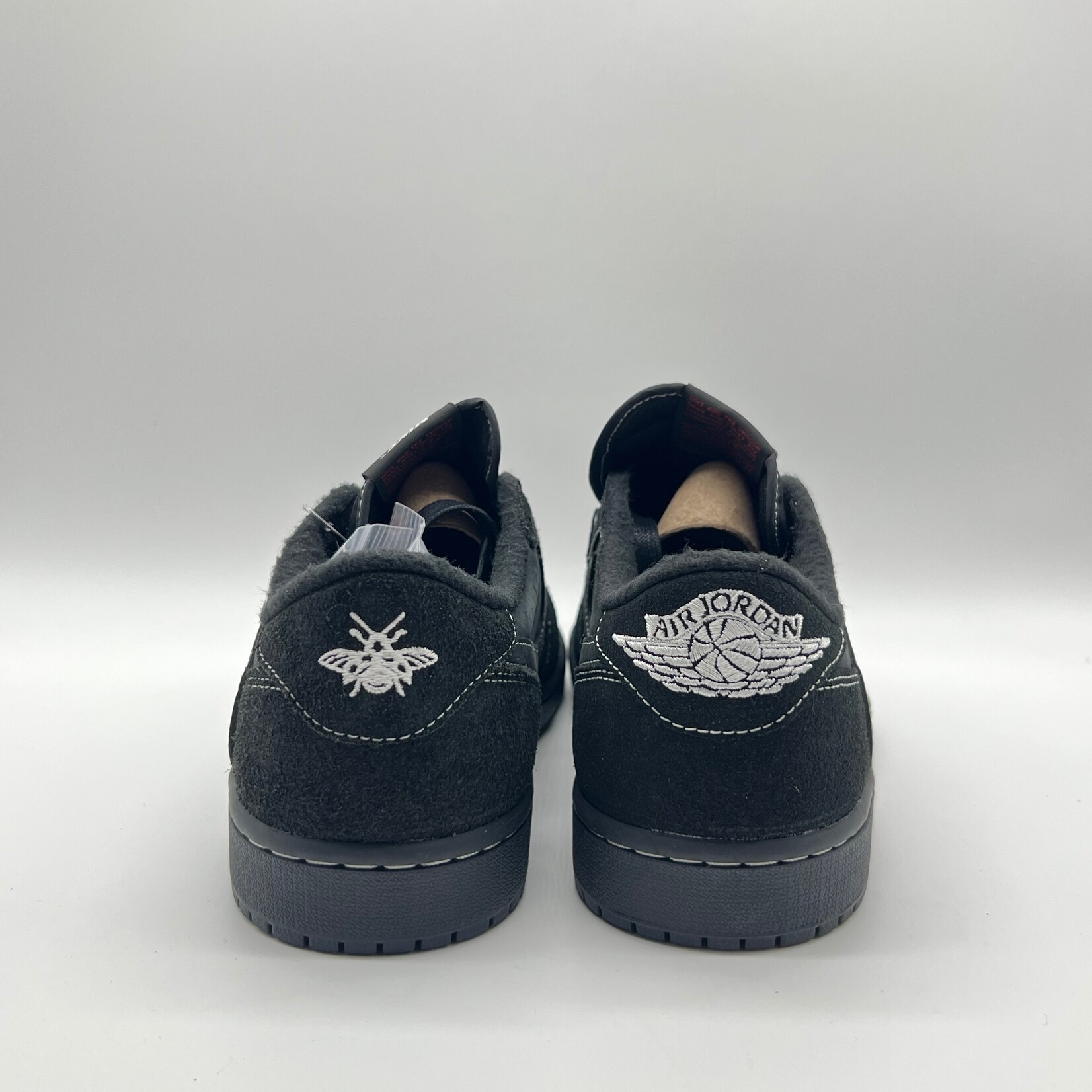 Jordan 1 Retro Low OG SP Travis Scott Black Phantom