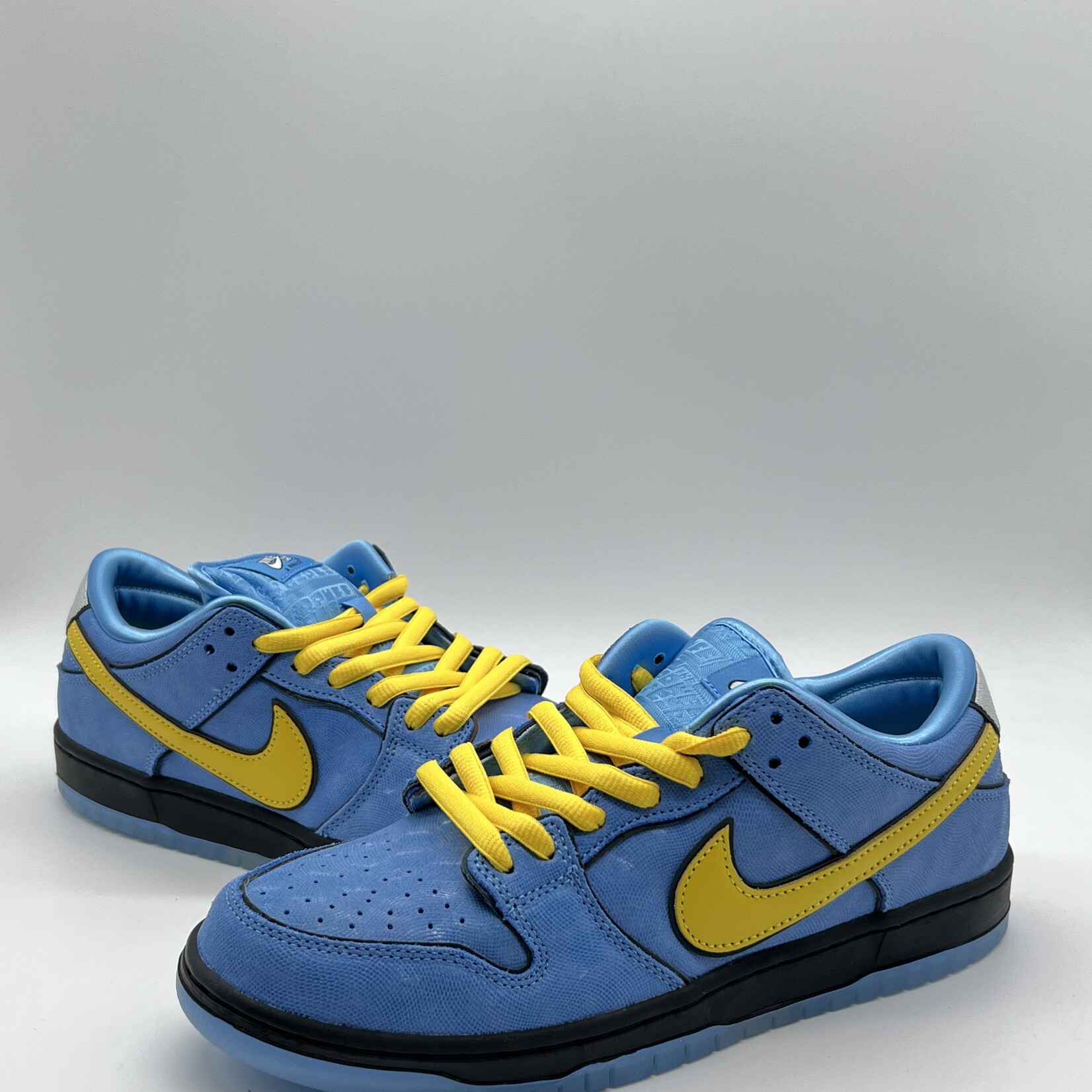 Nike SB Dunk x Powerpuff Bubbles