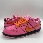 Nike SB Dunk Low The Powerpuff Girls Blossom