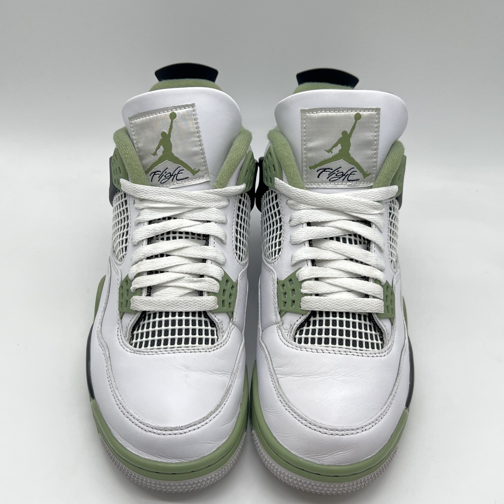 Jordan 4 Seafoam - Diverse Sole