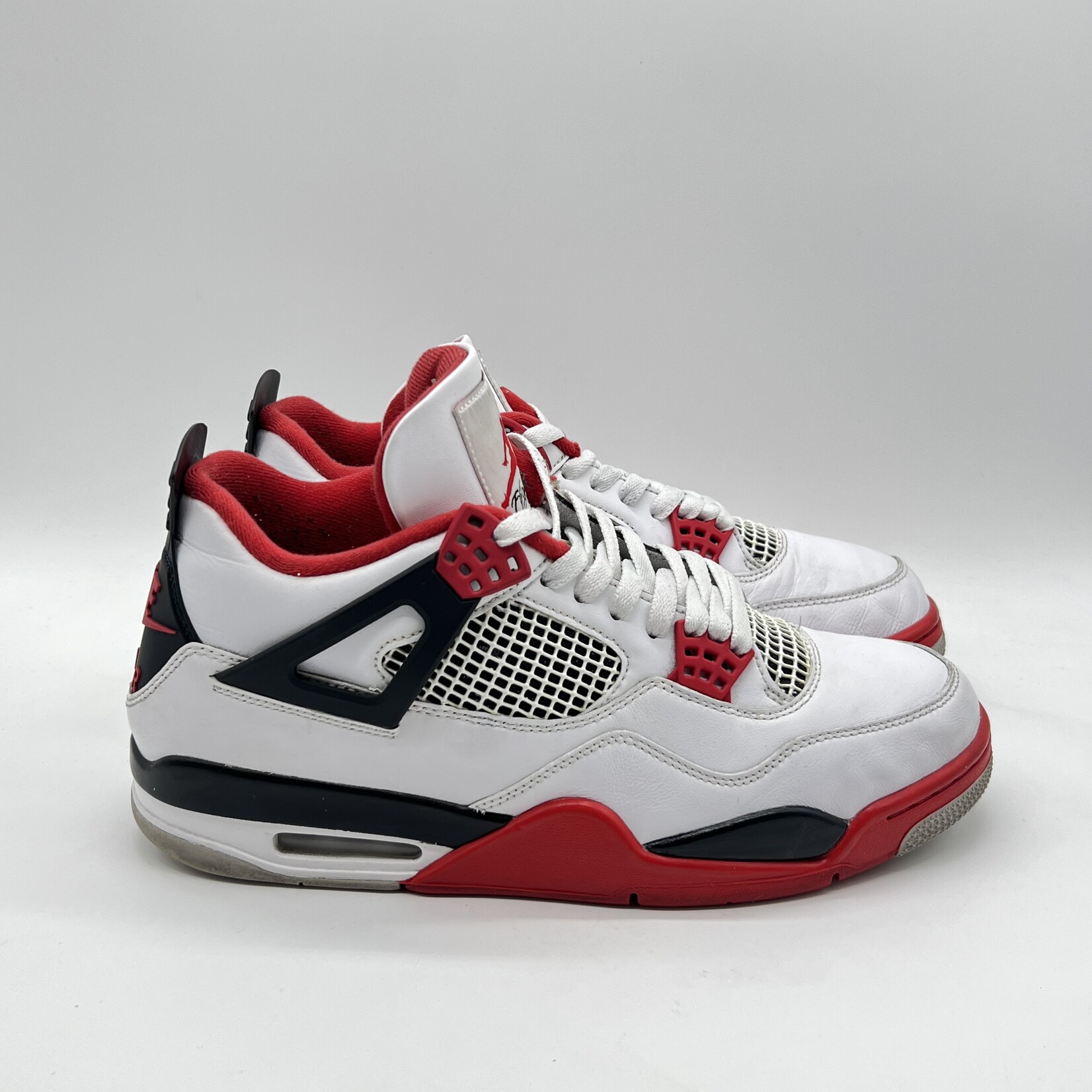 Jordan 4 Fire Red 2020