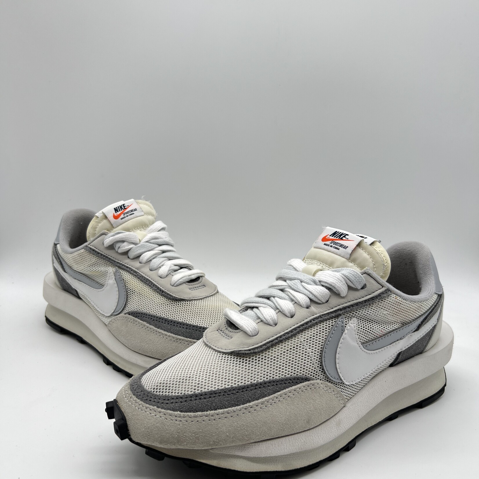 Nike Sacai Waffle Summit White