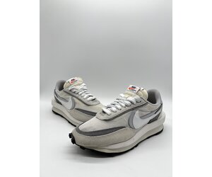 Nike Sacai Waffle Summit White - Diverse Sole Nike Sacai Waffle Summit White - Diverse Sole