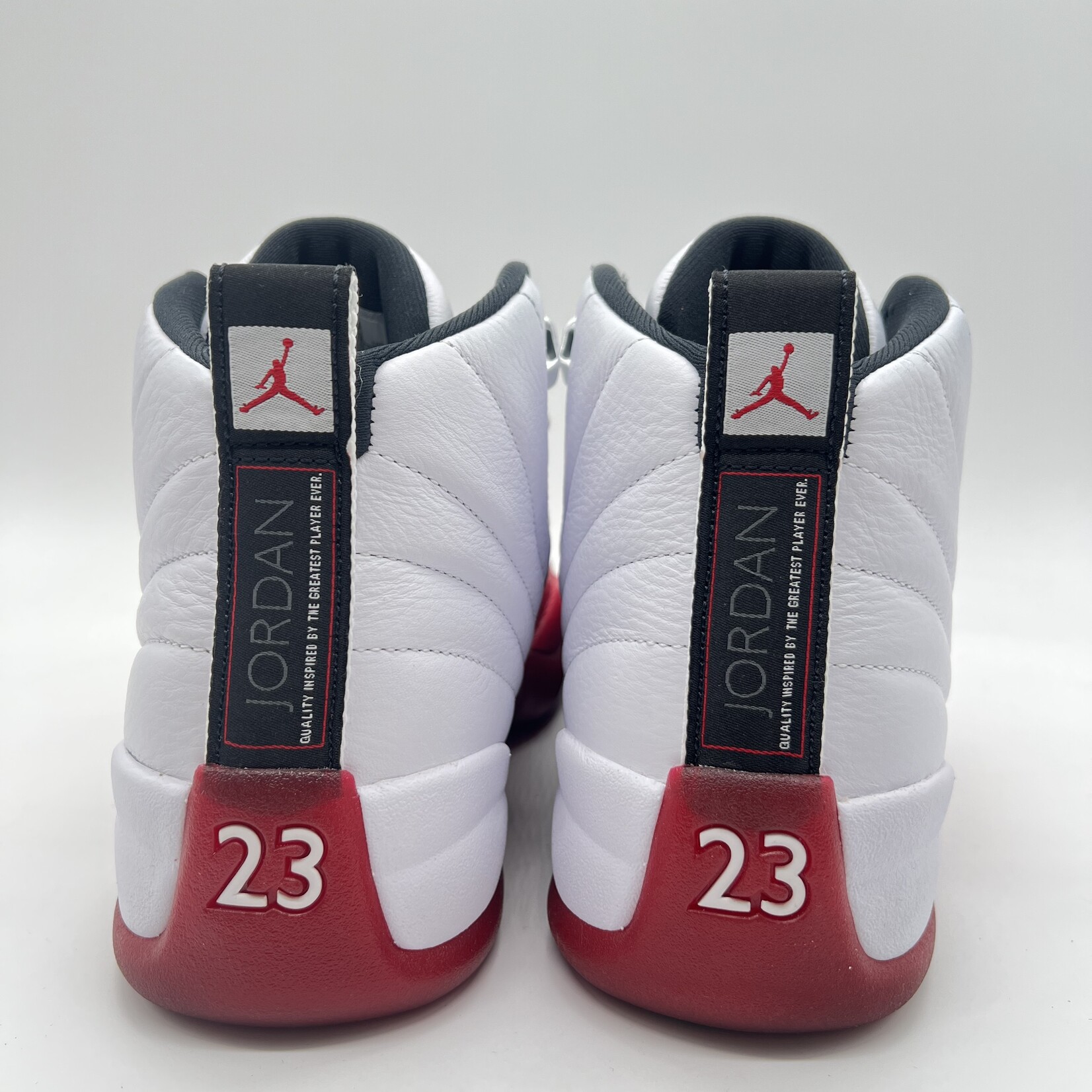 Jordan 12 Cherry