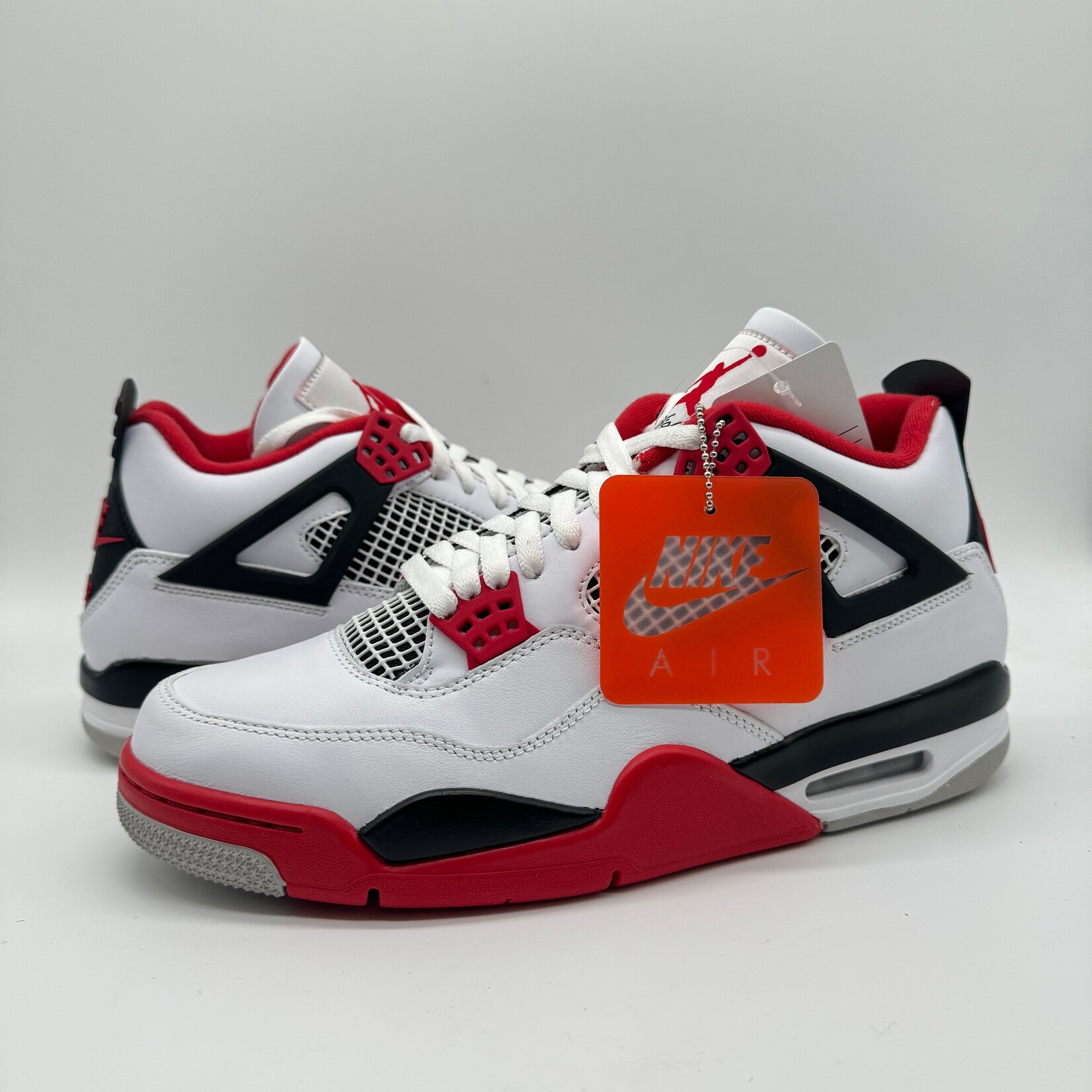 Jordan 4 Retro Fire Red 2020