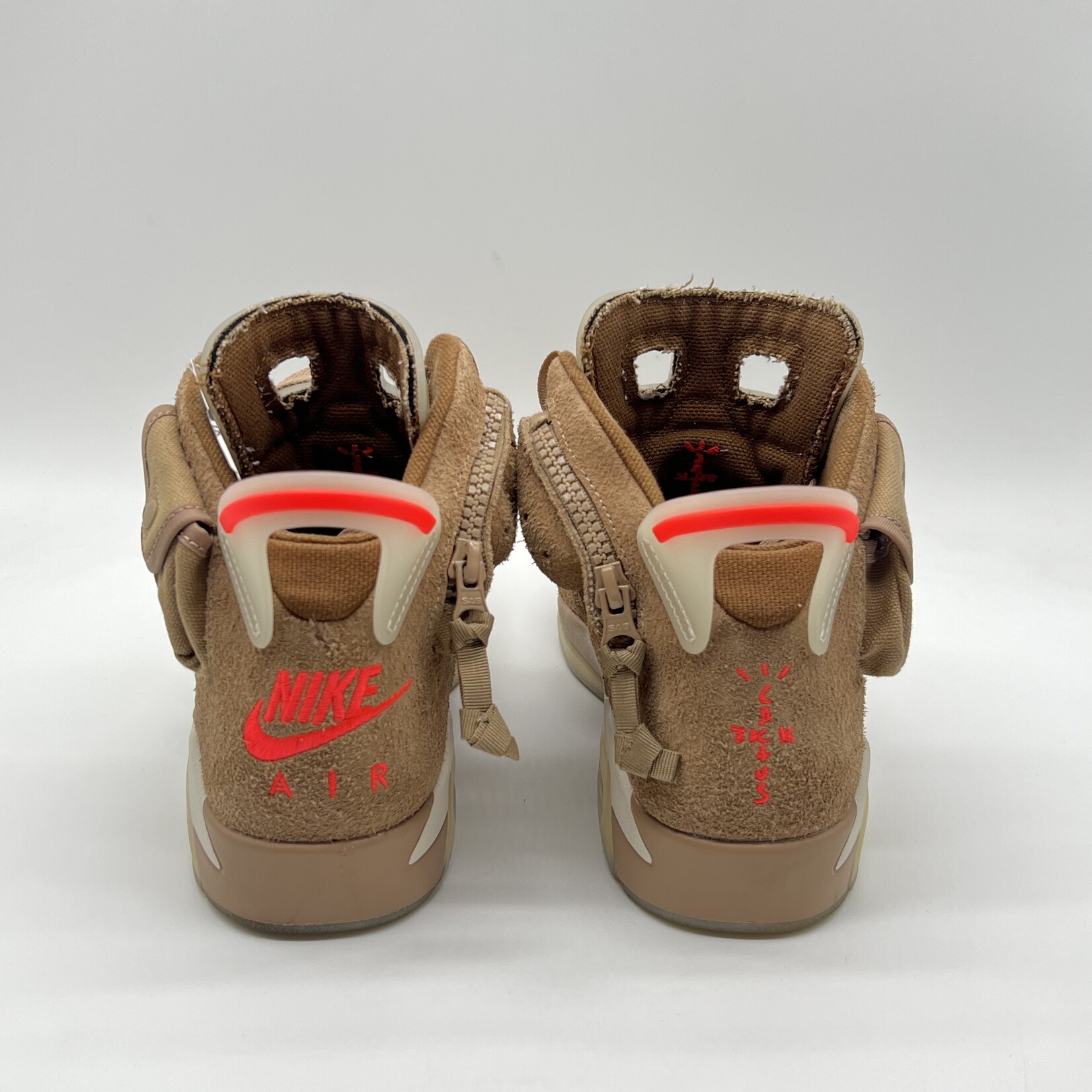 Jordan 6 Travis Scott Khaki