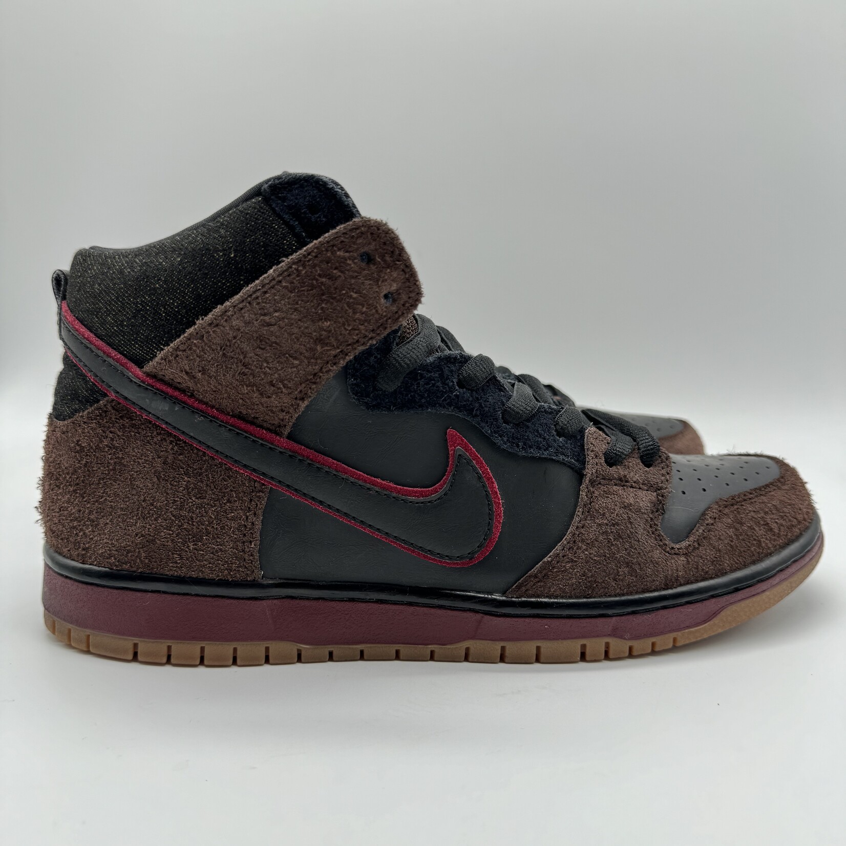 Nike SB Dunk High Brooklyn Projects Reign In Blood Slayer