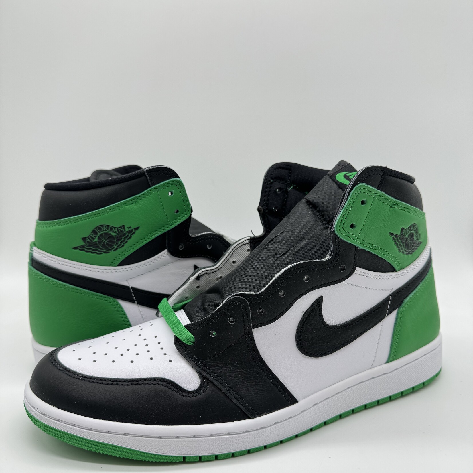 Jordan 1 High OG Lucky Green
