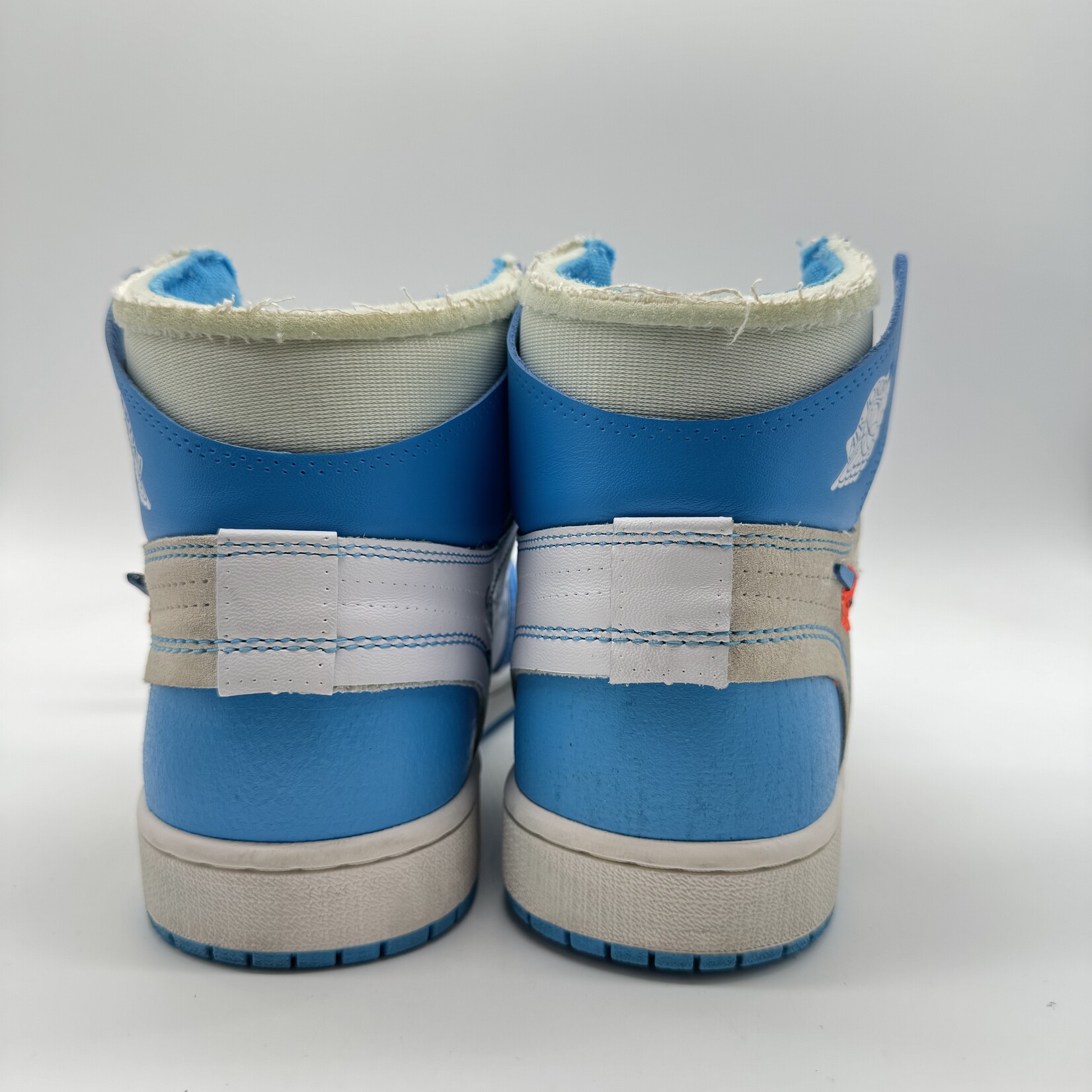 Jordan 1 Retro High Off-White University Blue