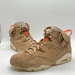 Jordan 6 Retro Travis Scott British Khaki