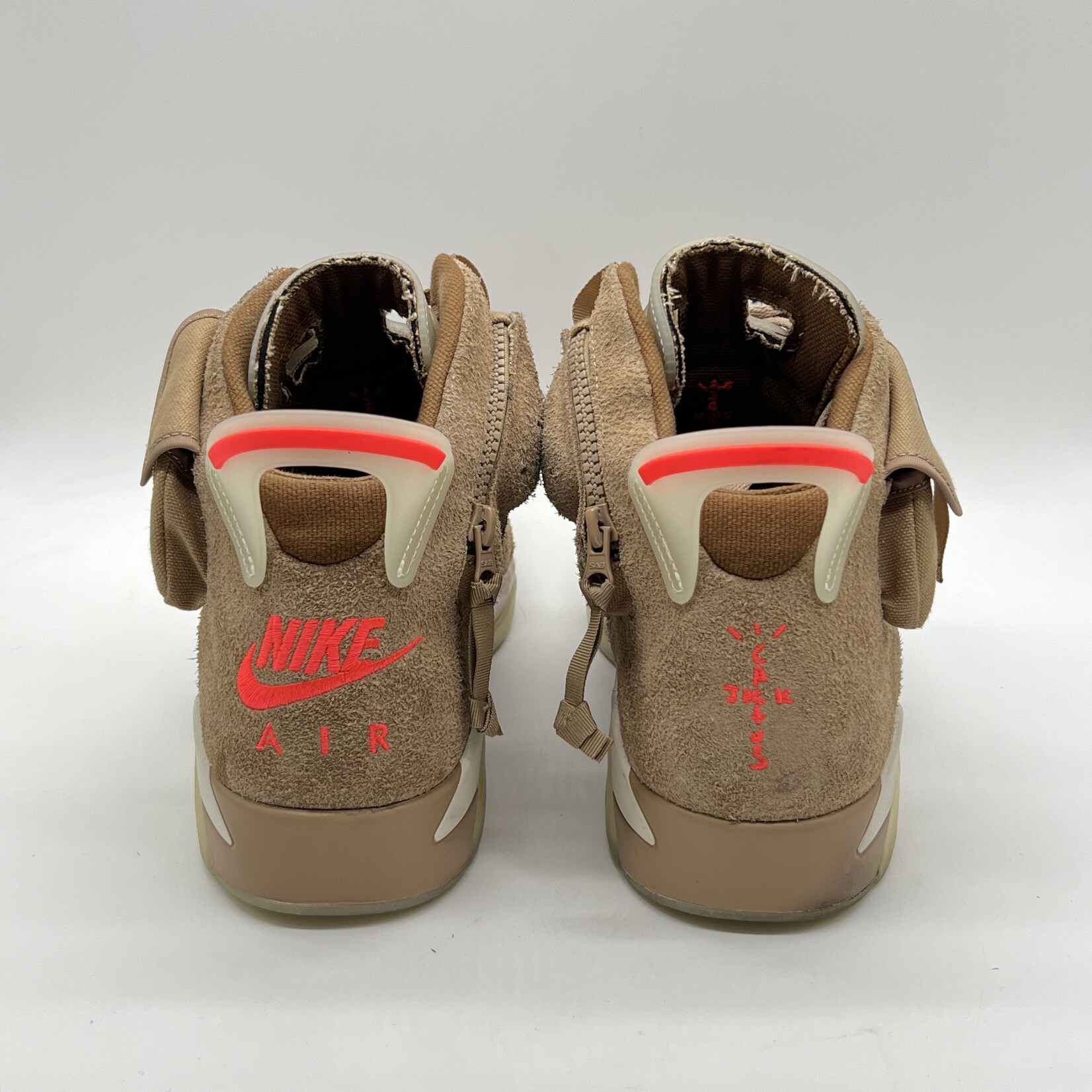Jordan 6 Retro Travis Scott British Khaki