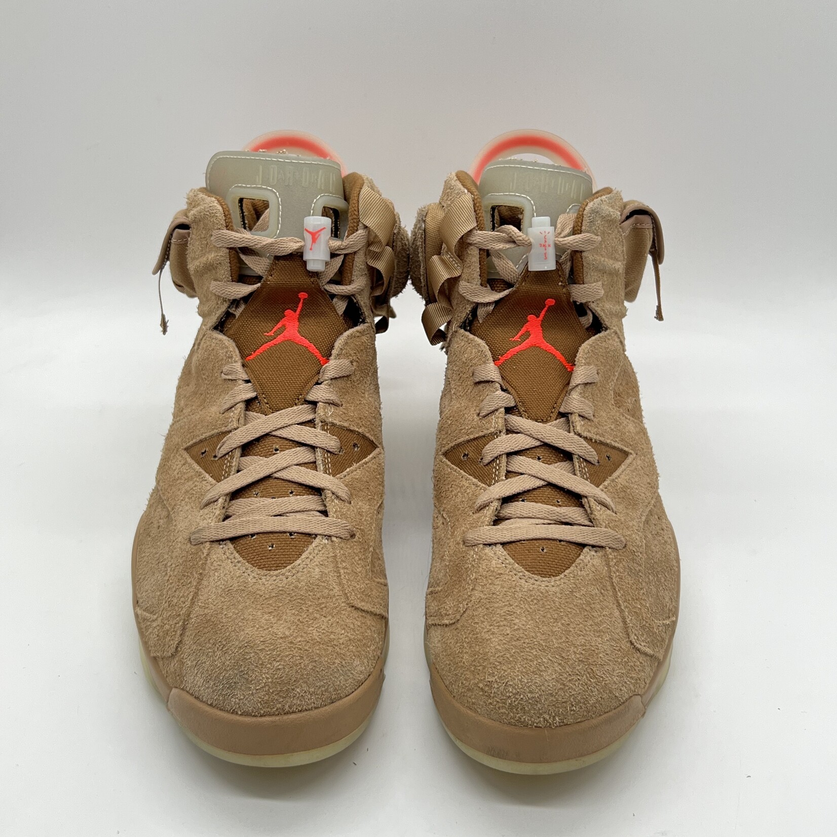 Jordan 6 Retro Travis Scott British Khaki