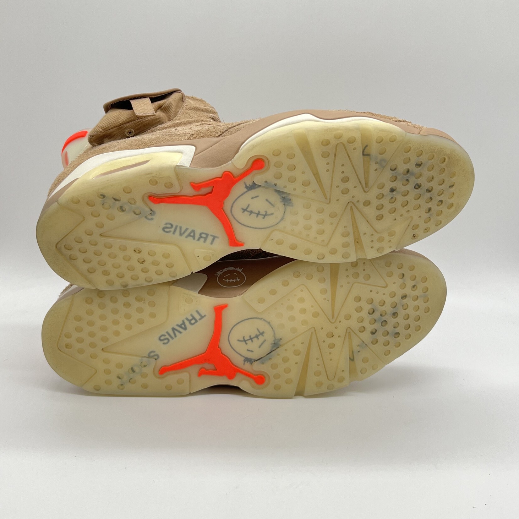 Jordan 6 Retro Travis Scott British Khaki