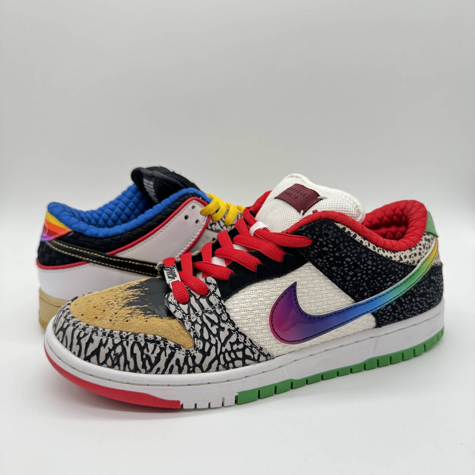 Nike SB Dunk Low What The Paul - Diverse Sole