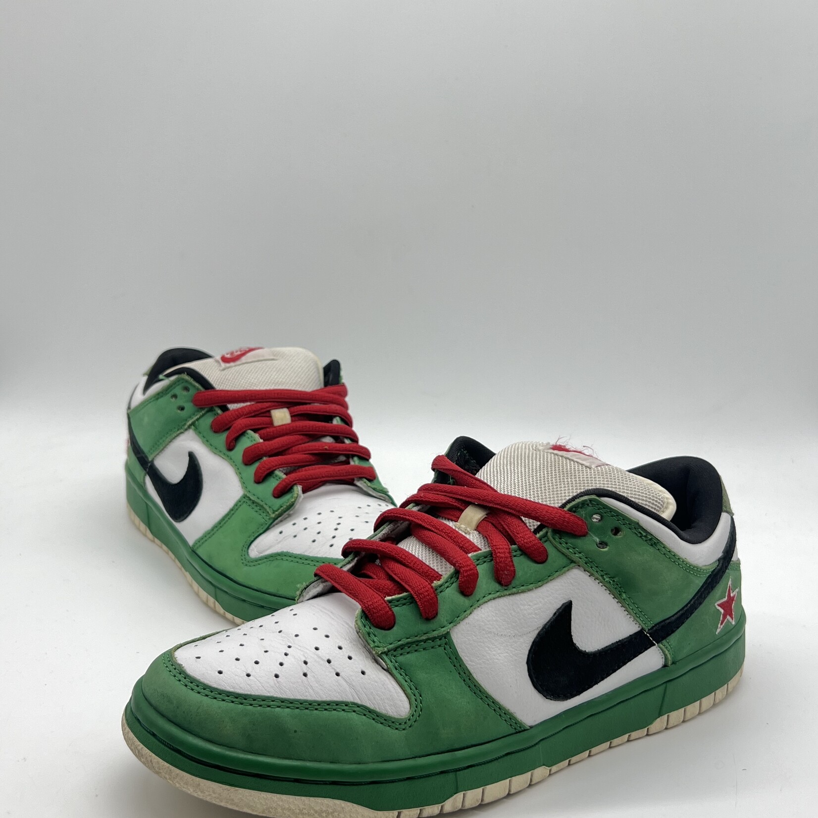 Nike SB Dunk Low Heineken - Diverse Sole Nike SB Dunk Low Heineken - Diverse Sole
