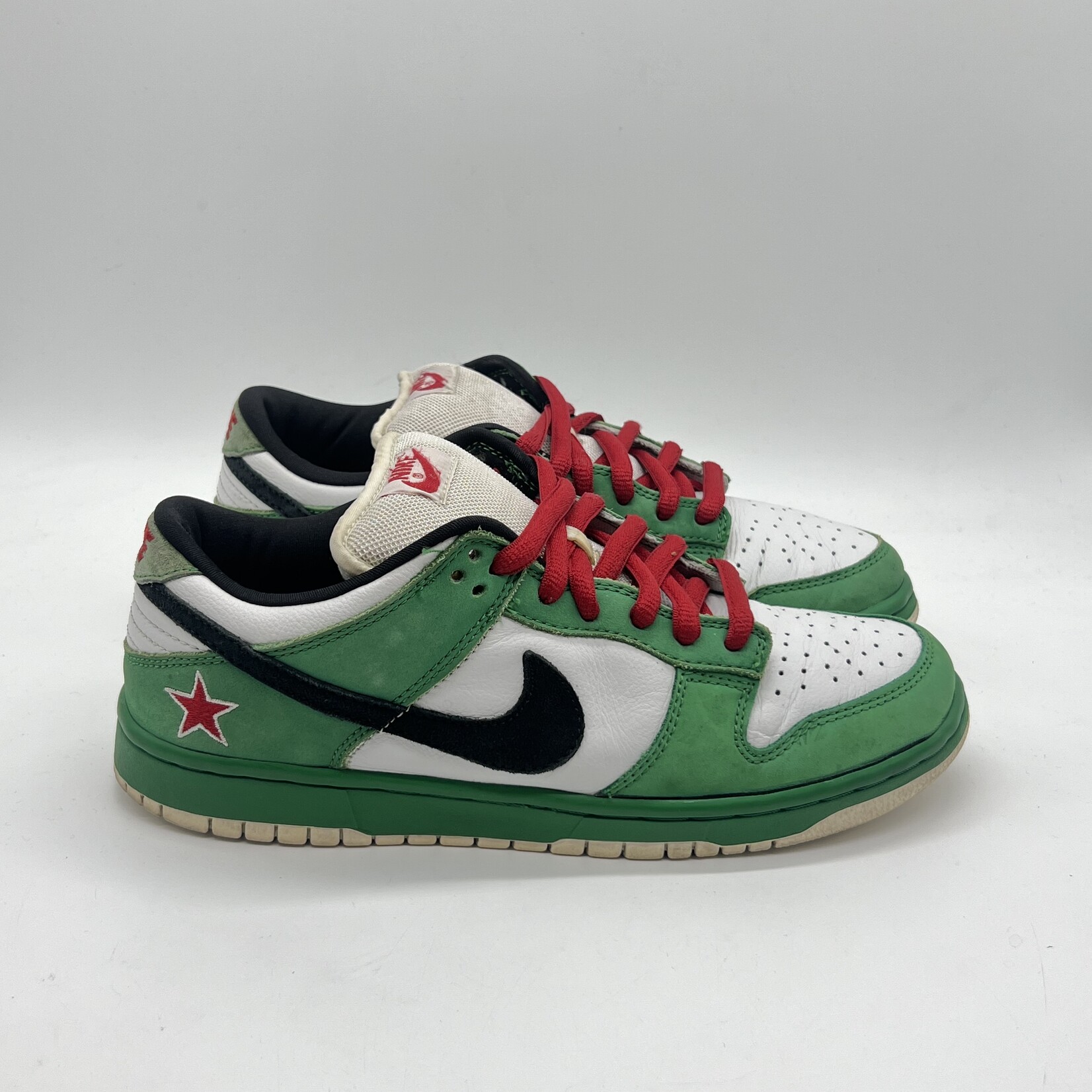 Nike SB Dunk Low Heineken