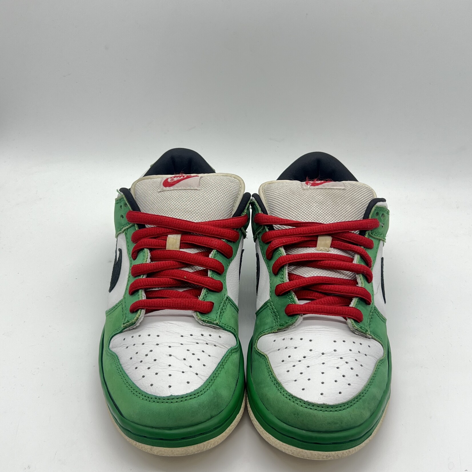 Nike SB Dunk Low Heineken - Diverse Sole Nike SB Dunk Low Heineken - Diverse Sole
