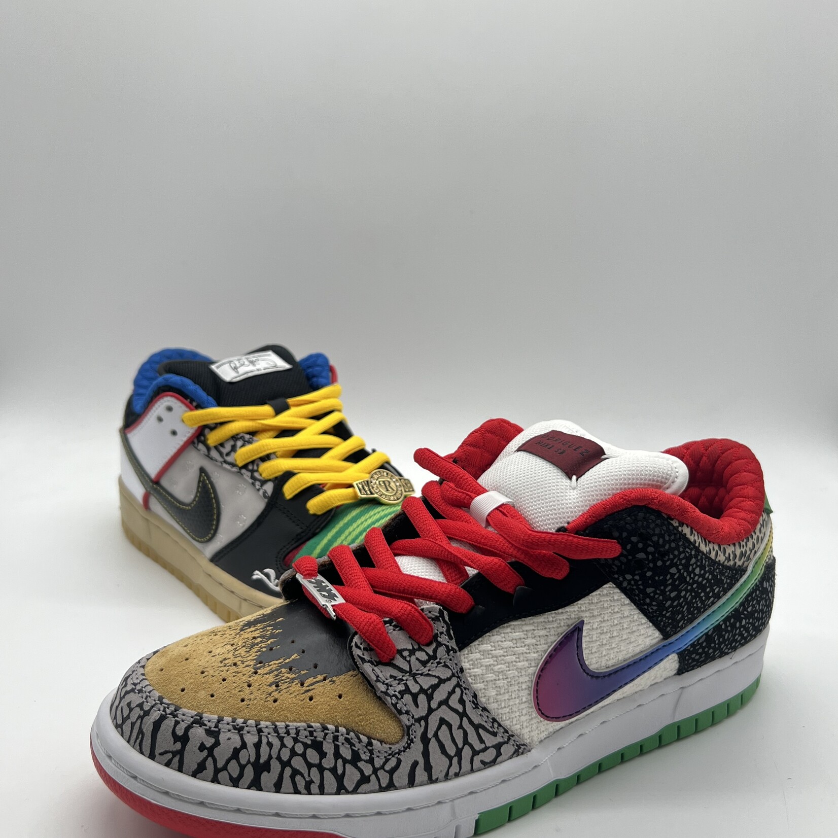 Nike SB Dunk Low What The Paul