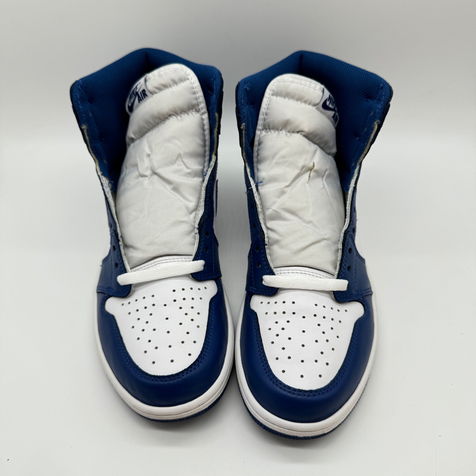 Jordan 1 Retro Storm Blue