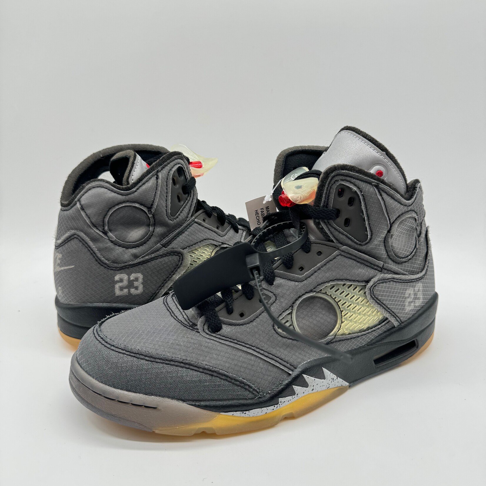 Jordan 5 Off White Muslin