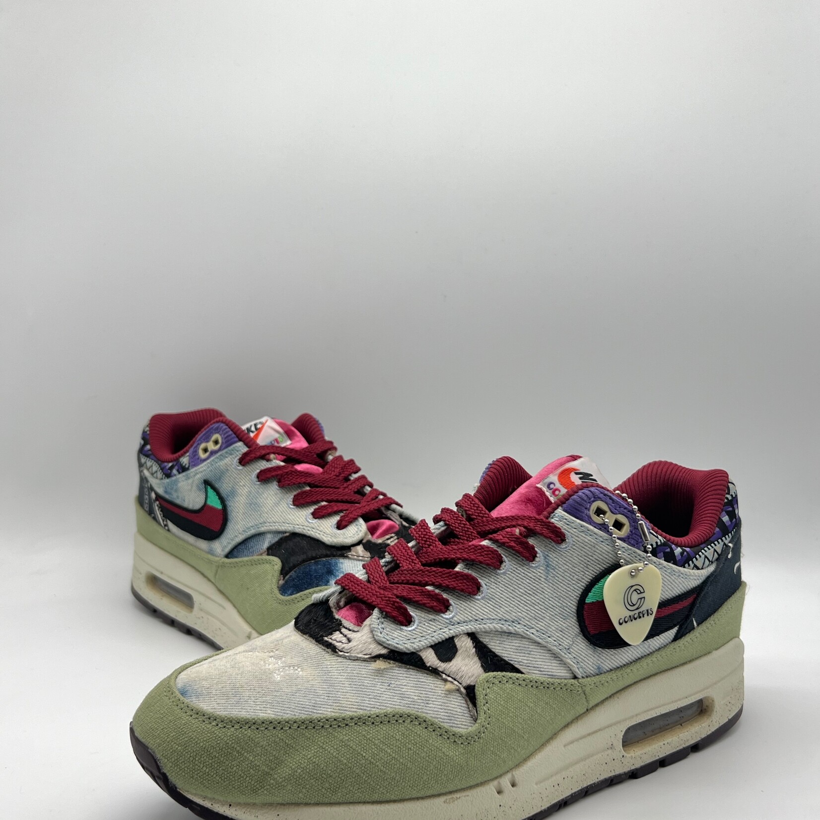 Nike Air Max 1 SP Concepts Mellow