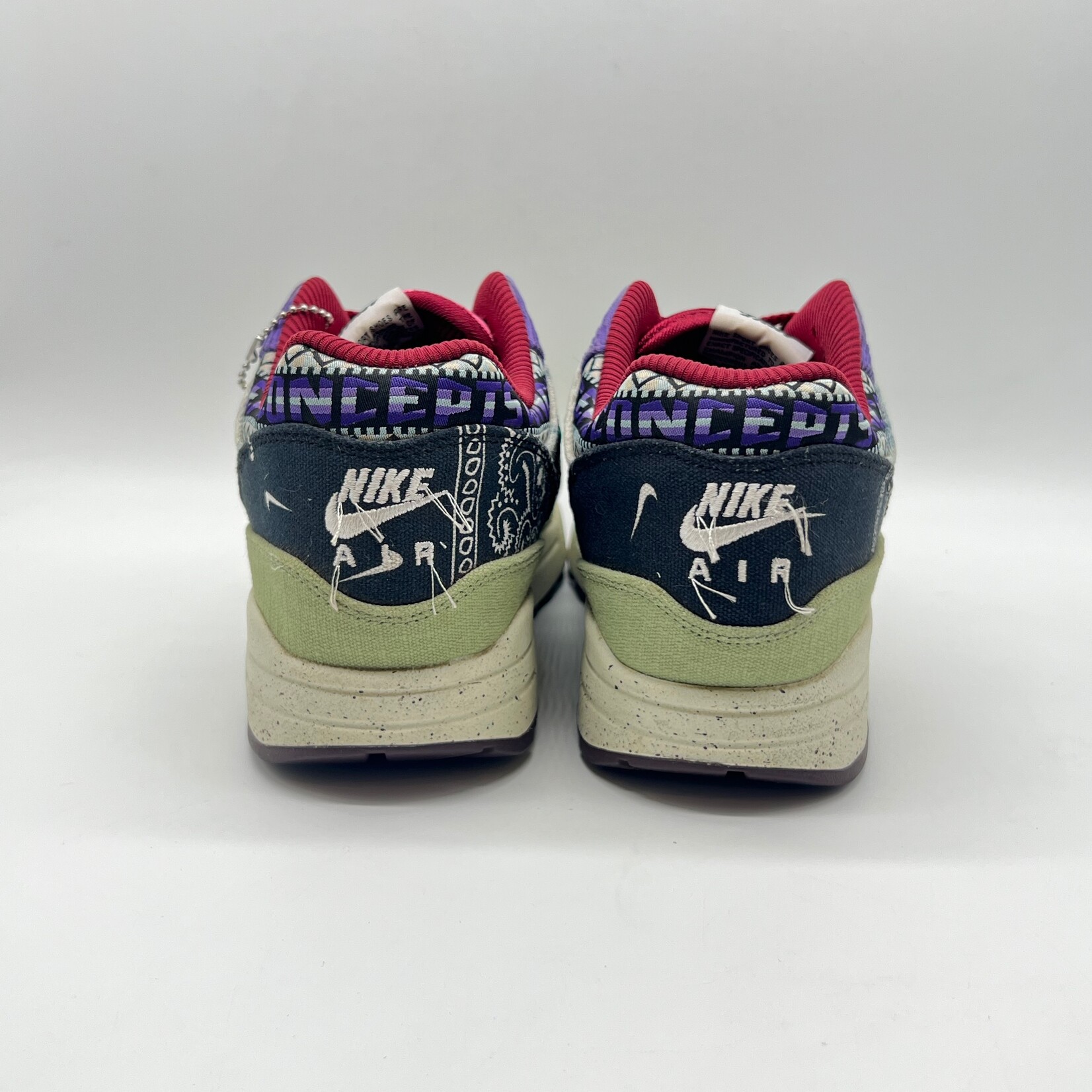 Nike Air Max 1 SP Concepts Mellow