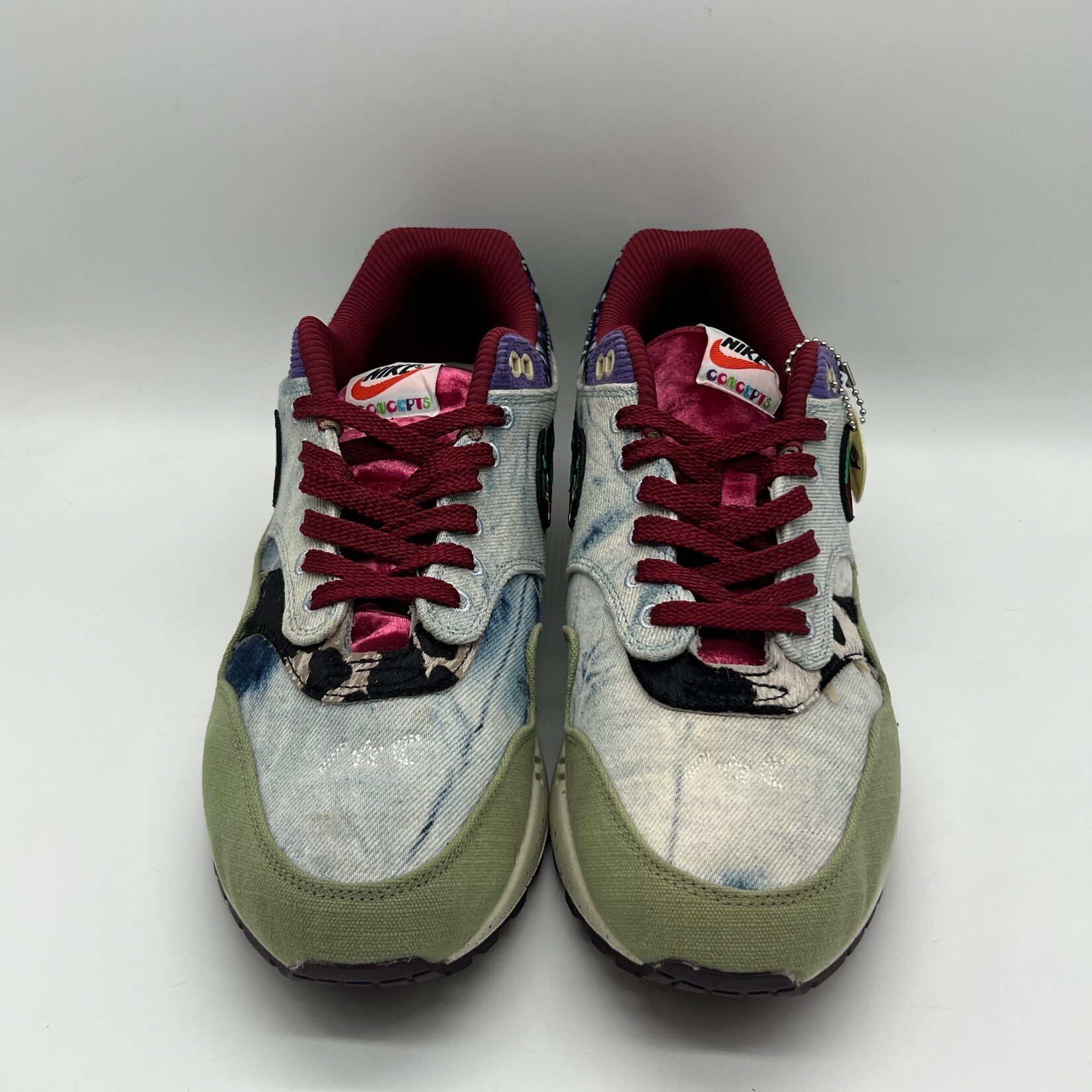 Nike Air Max 1 SP Concepts Mellow