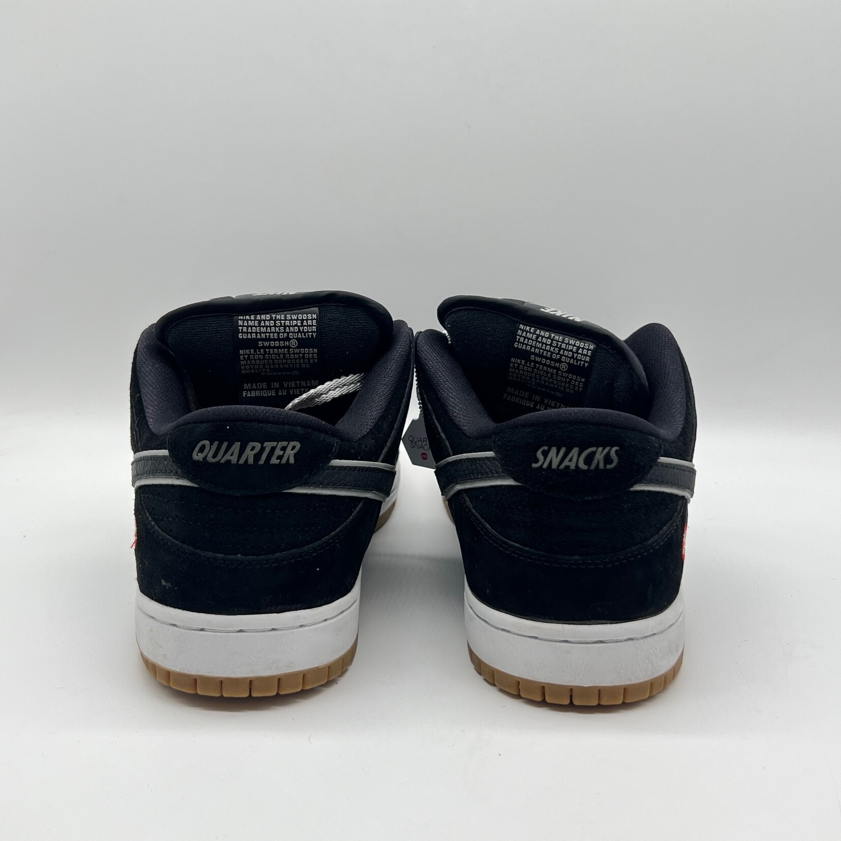 Nike SB Dunk Low Quartersnacks