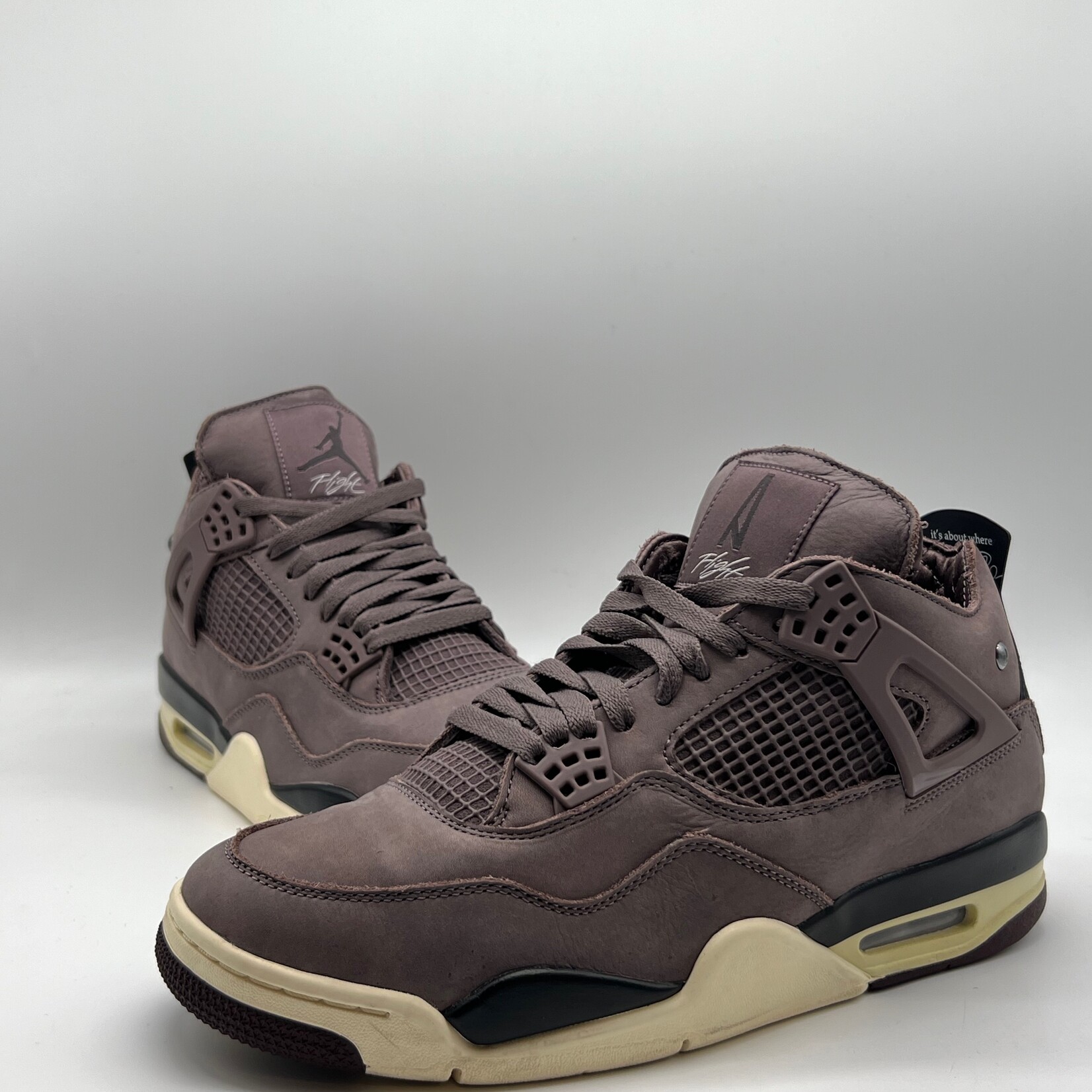 Jordan 4 Retro A Ma Maniére Violet Ore