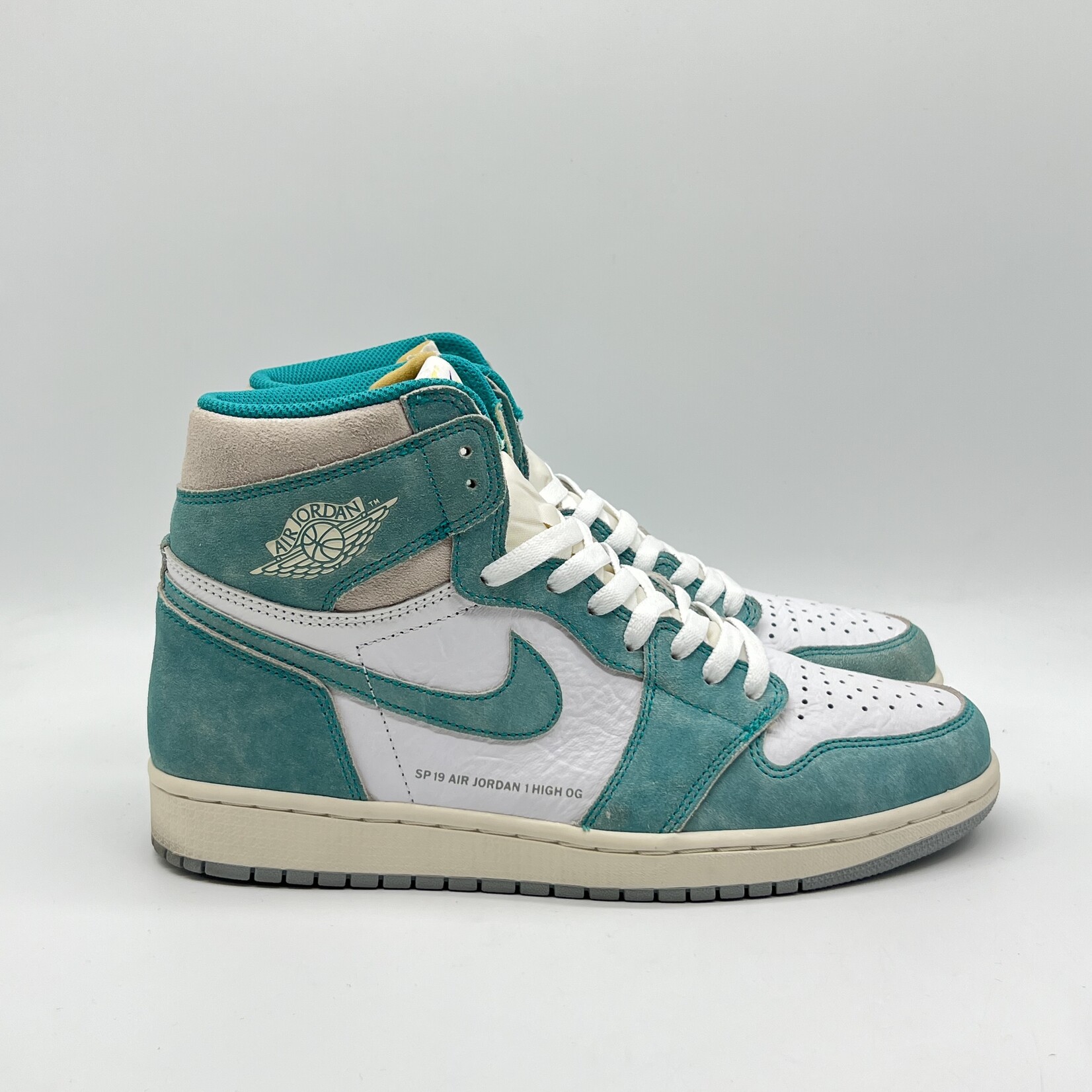 Jordan 1 Retro High Turbo Green