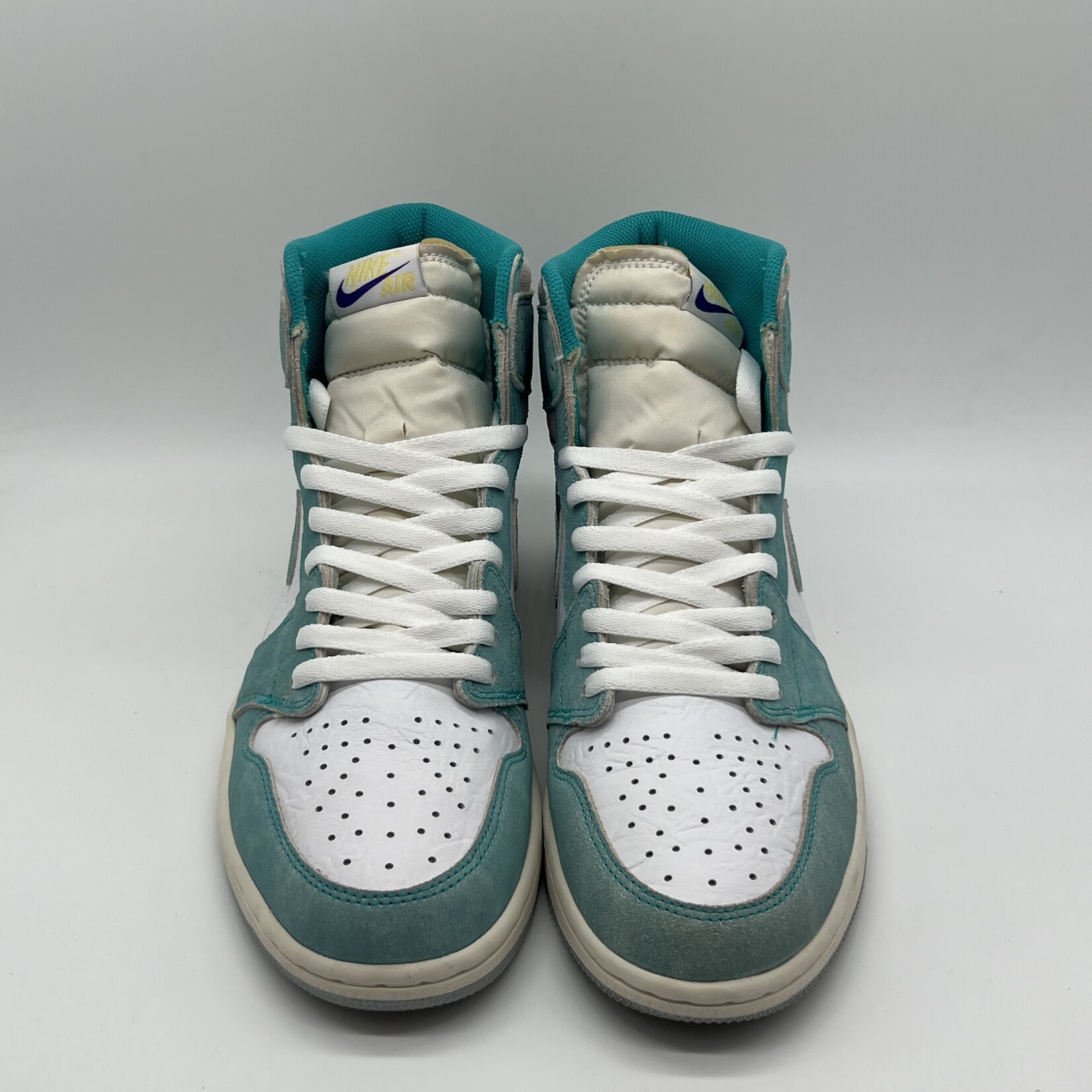 Jordan 1 Retro High Turbo Green