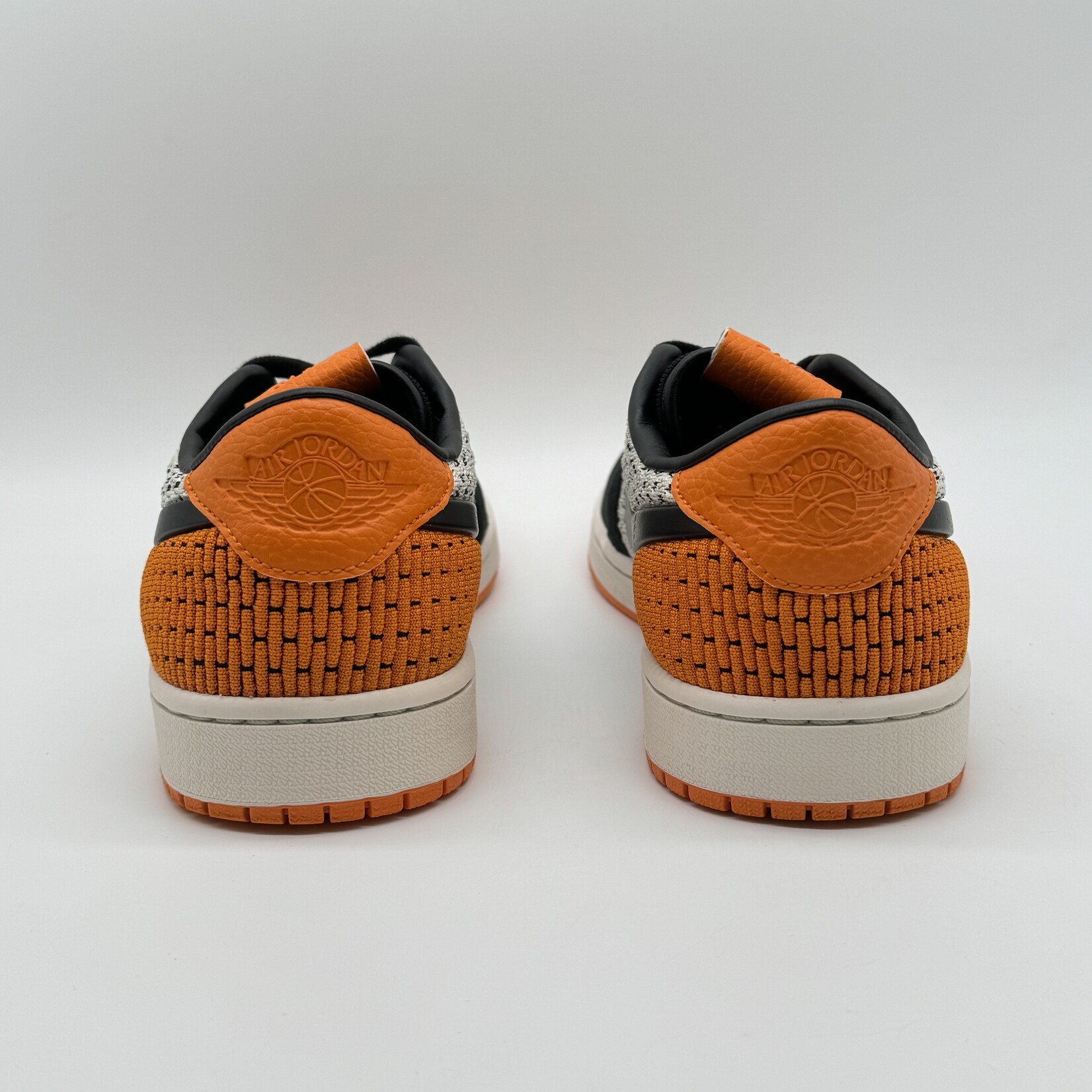 Jordan 1 Retro Low Flyknit Shattered Backboard - Diverse Sole Jordan 1 Retro Low Flyknit Shattered Backboard - Diverse Sole