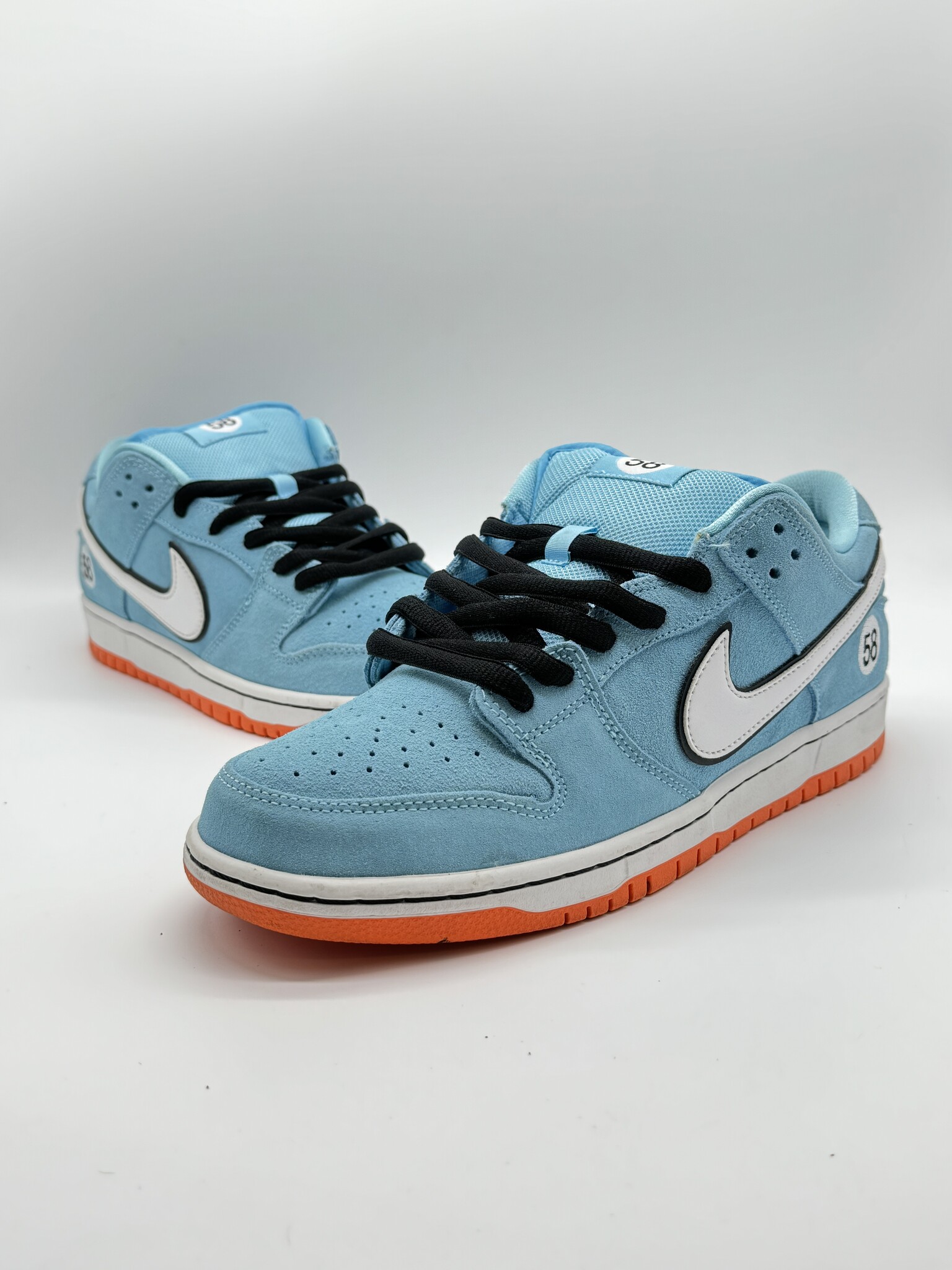 Nike SB Dunk Low Club 58 Gulf Diverse Sole