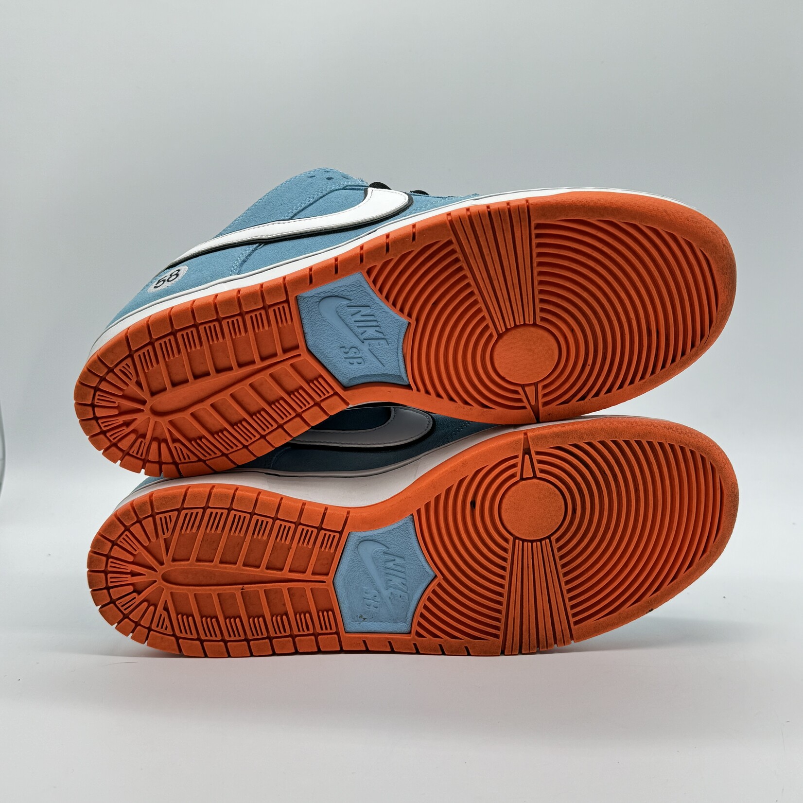 Nike SB Dunk Low Club 58 Gulf - Diverse Sole Nike SB Dunk Low Club 58 Gulf - Diverse Sole