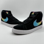 Nike SB Blazer Zoom Mid Lance Mountain 70s Black