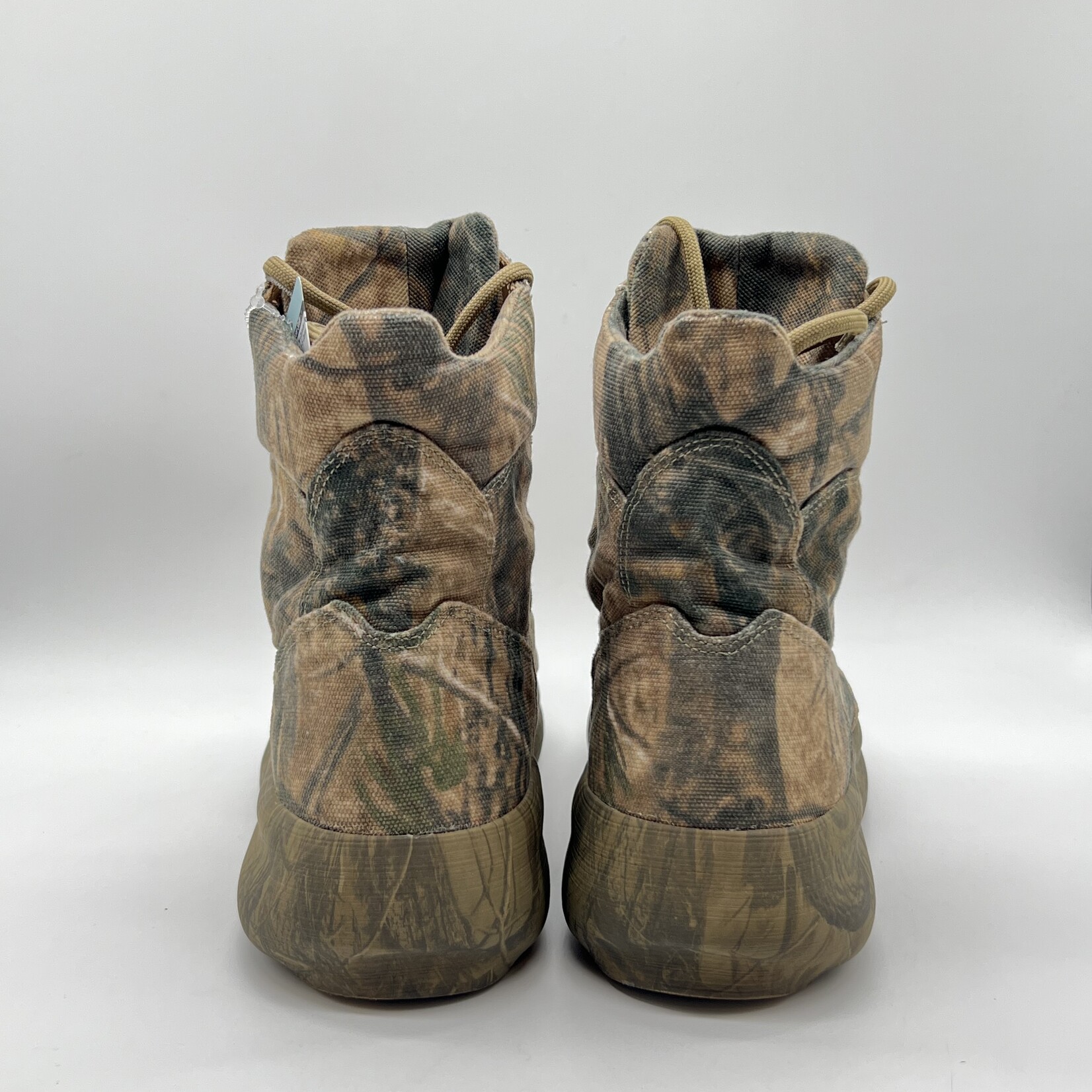 Yeezy Canvas Boot Season 5 Camo