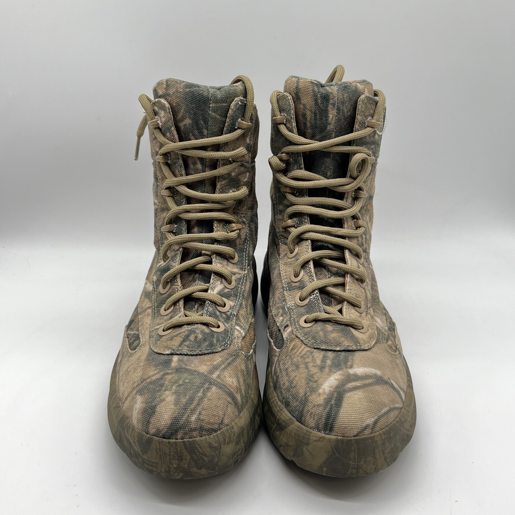 Yeezy Canvas Boot Season 5 Camo